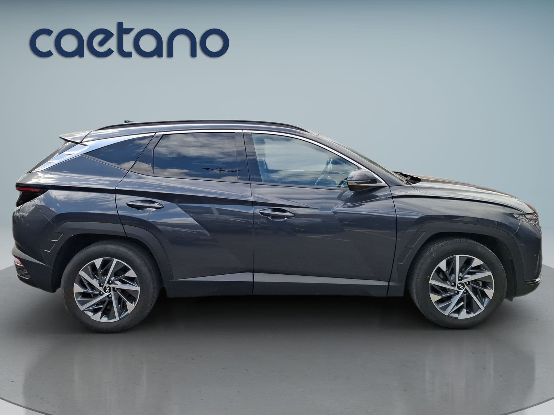 Hyundai Tucson - 9