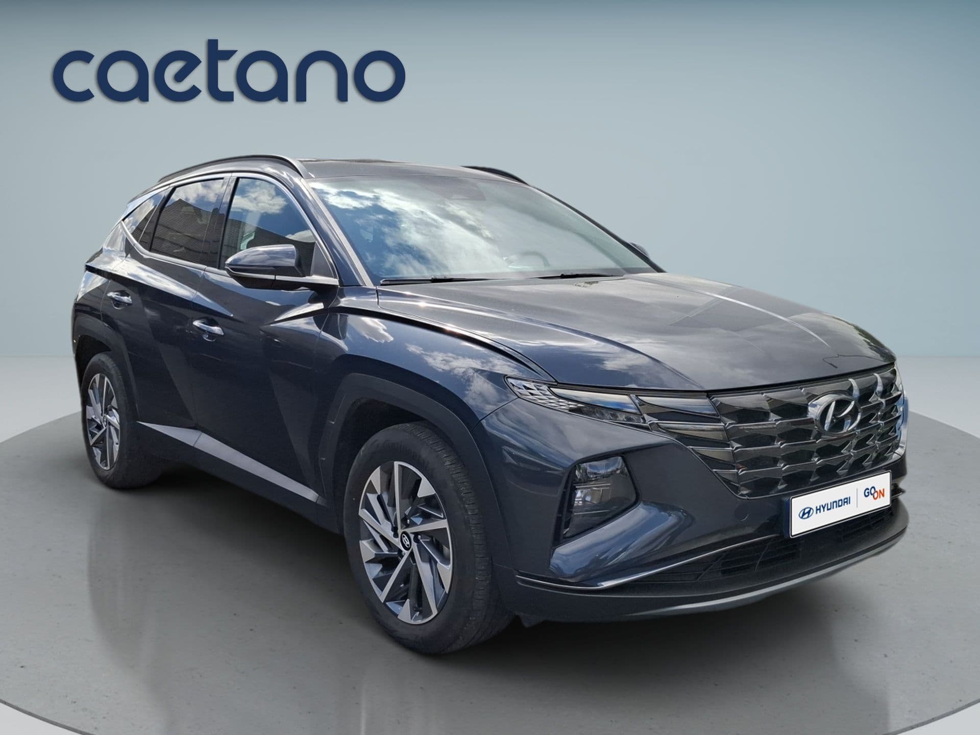 Hyundai Tucson - 10
