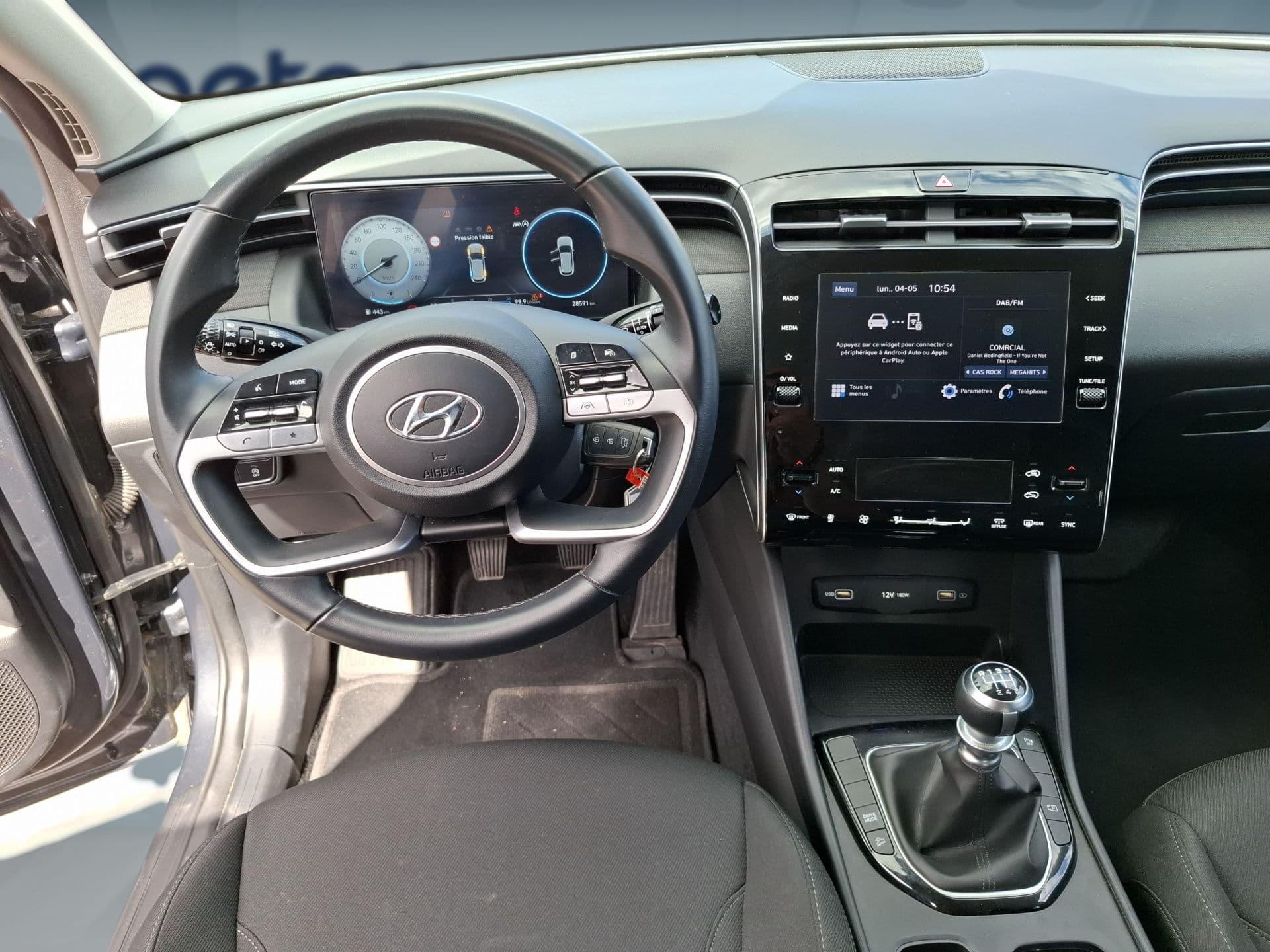 Hyundai Tucson - 12