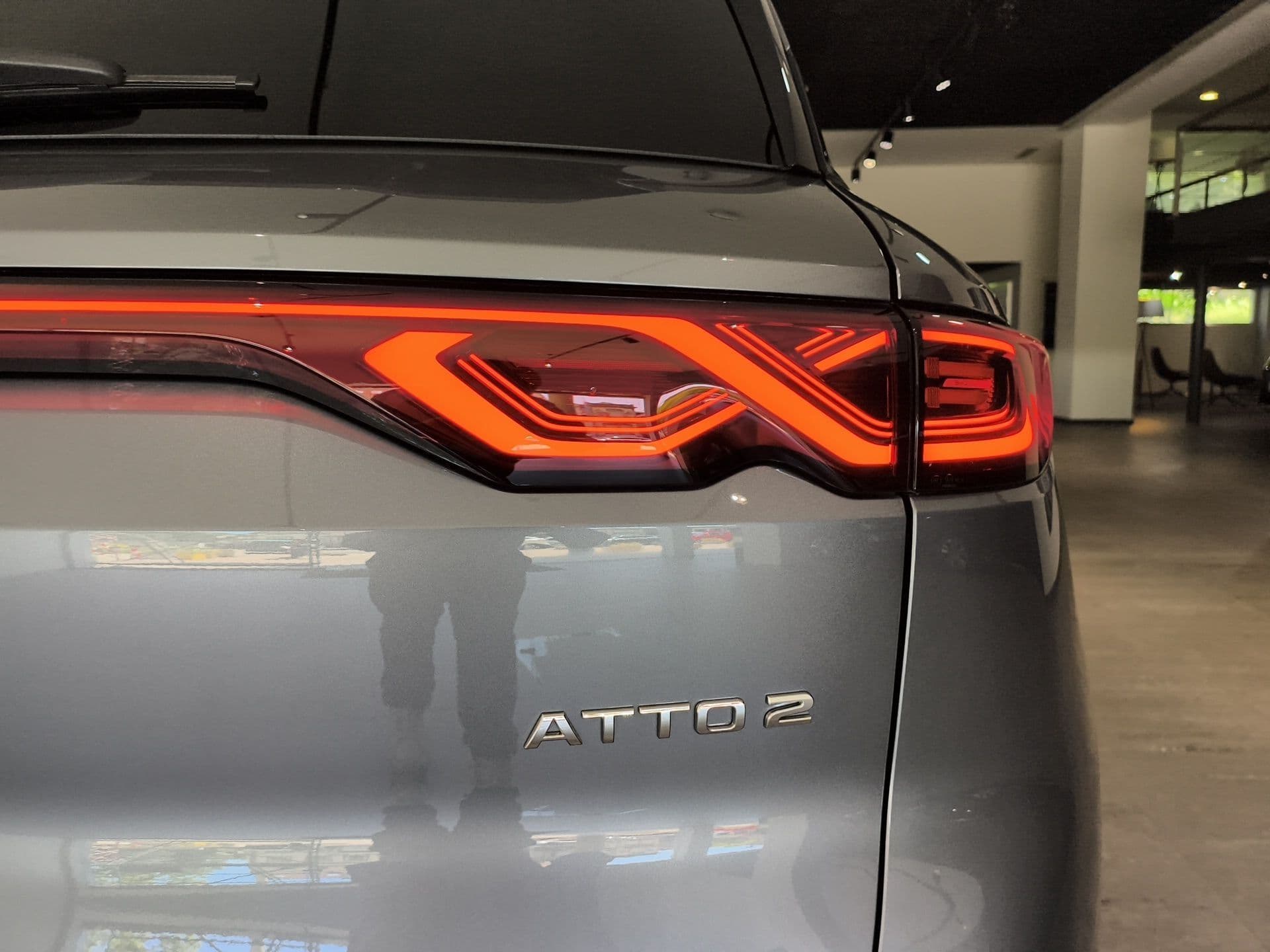 BYD ATTO 2 - 2