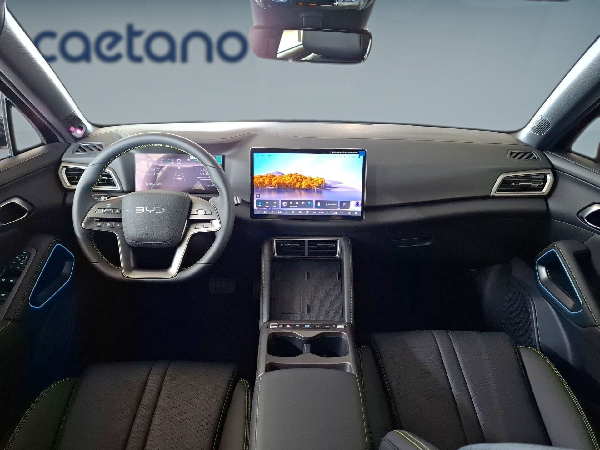 BYD ATTO 2 - 9