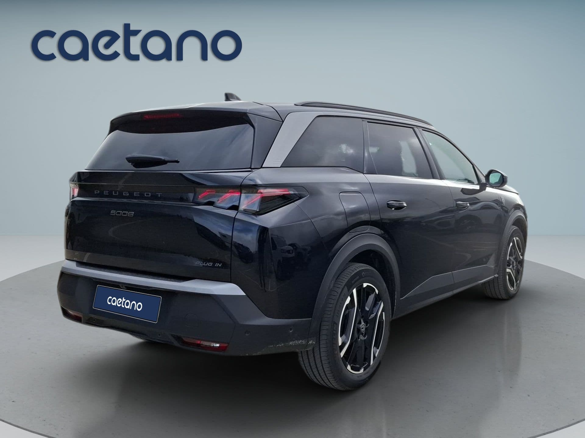 Peugeot 5008 - 8