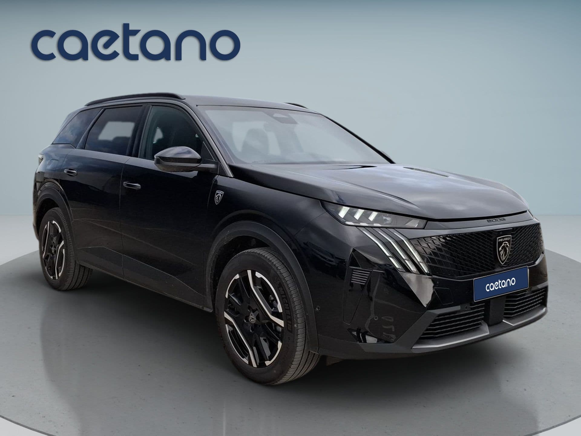 Peugeot 5008 - 10