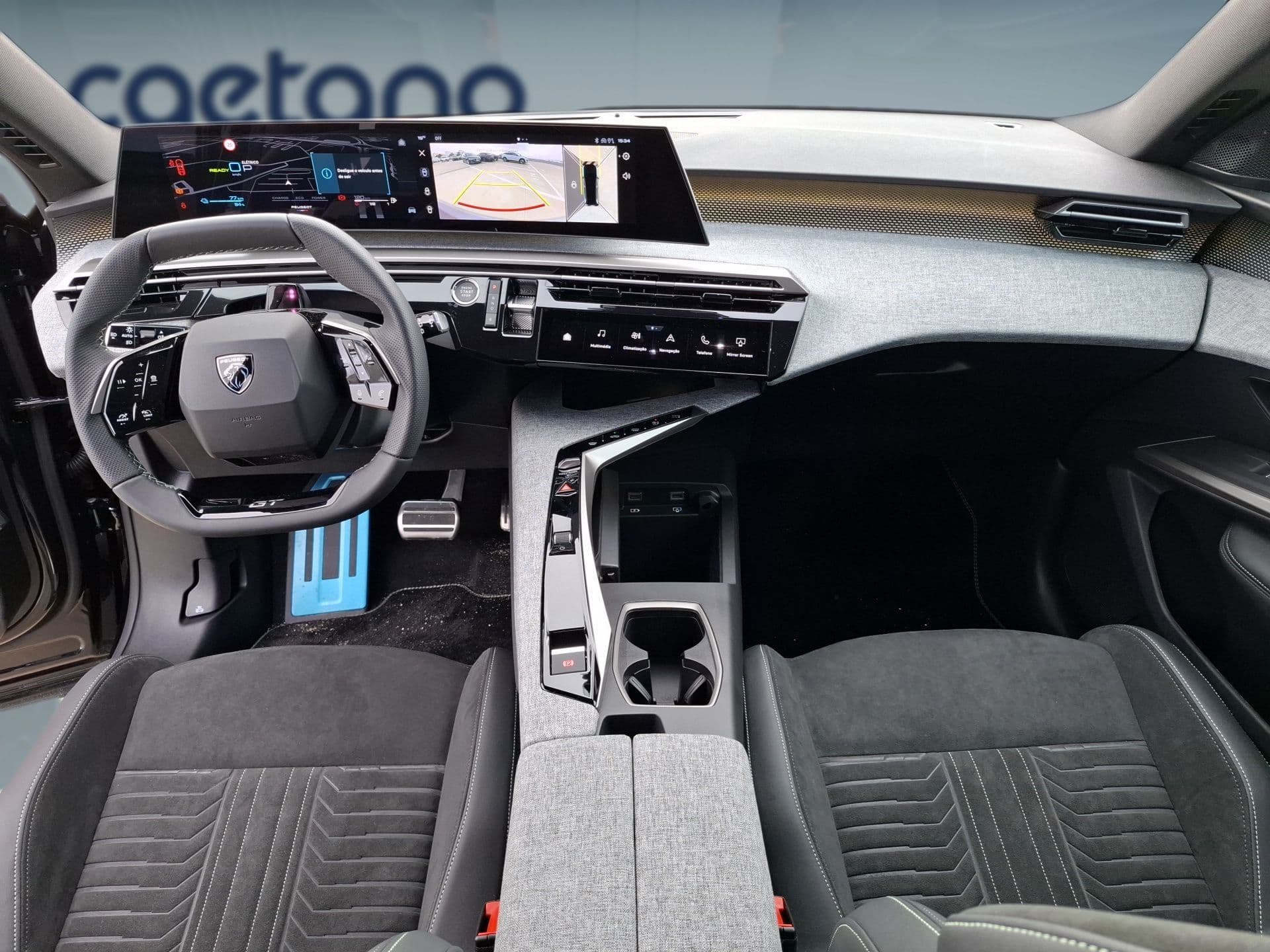 Peugeot 5008 - 12
