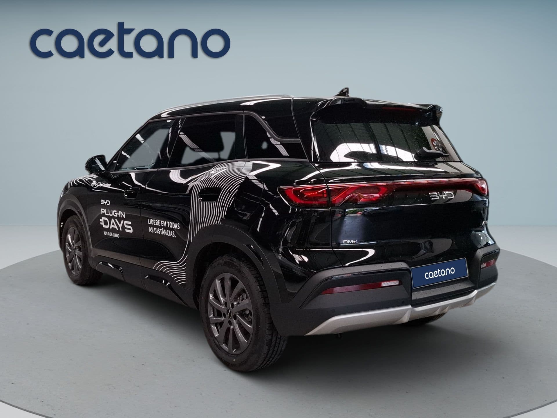 BYD Atto 2 DM-i - 5