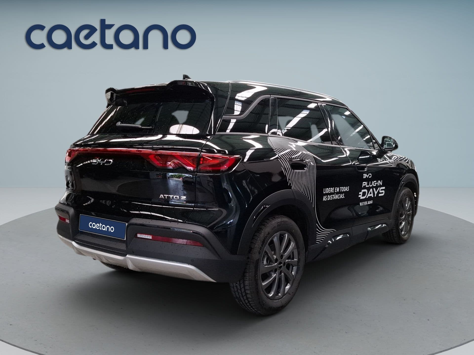 BYD Atto 2 DM-i - 8