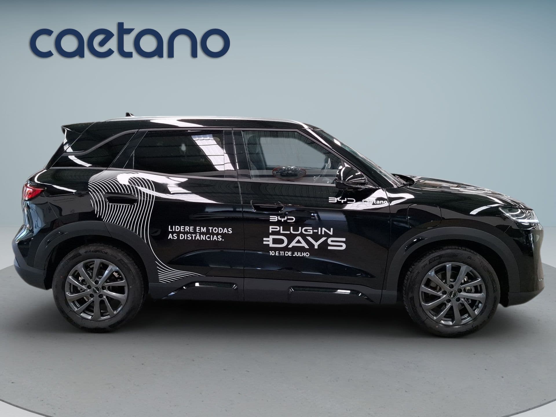 BYD Atto 2 DM-i - 9