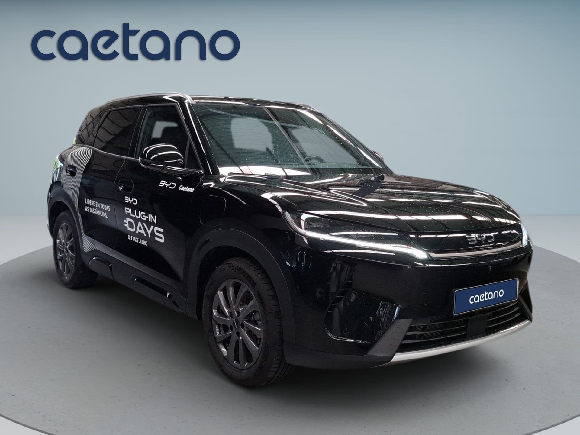 BYD Atto 2 DM-i - 10