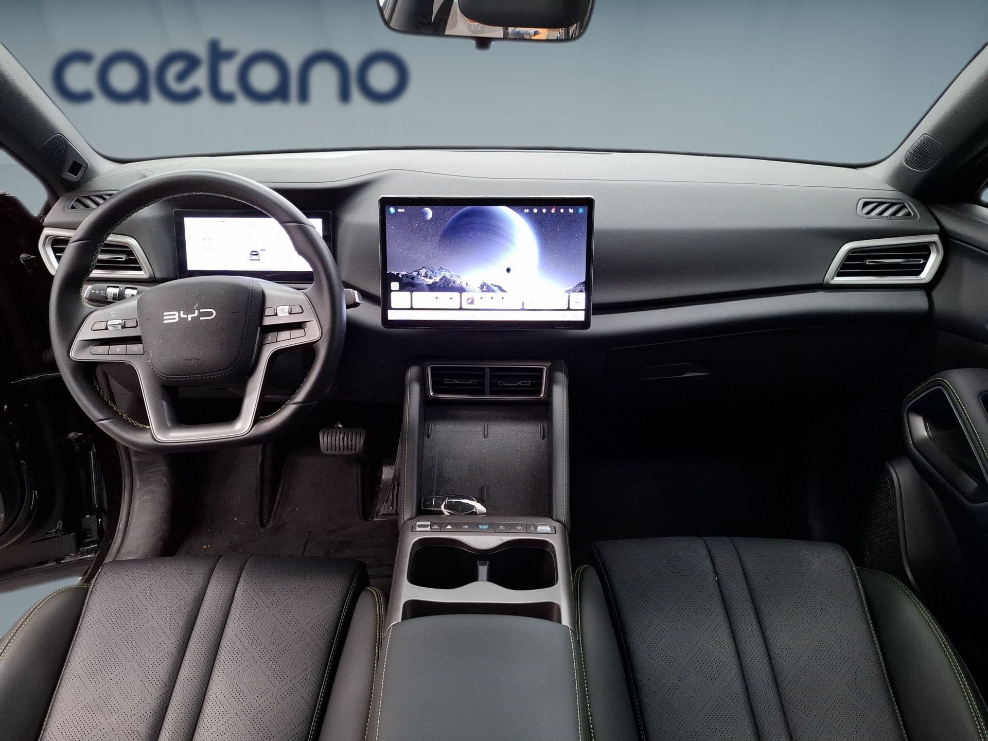 BYD Atto 2 DM-i - 12