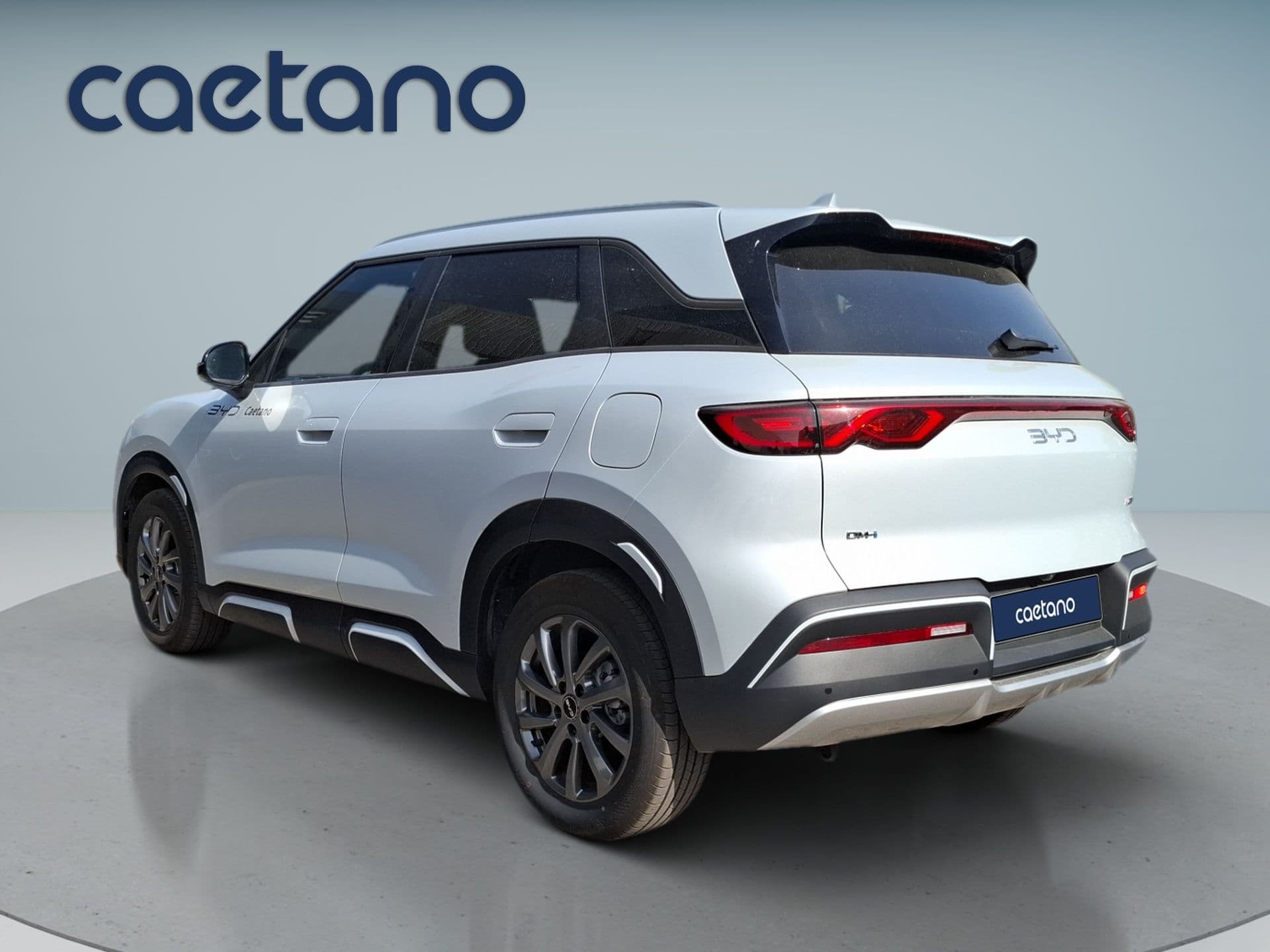 BYD Atto 2 DM-i - 5