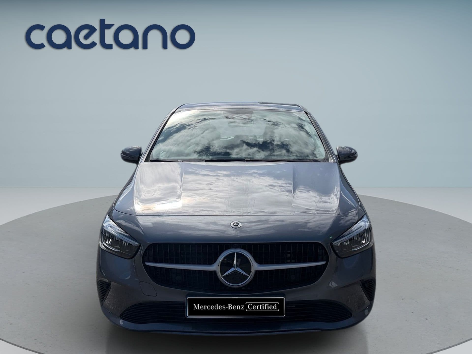 Mercedes-Benz Classe B - 4