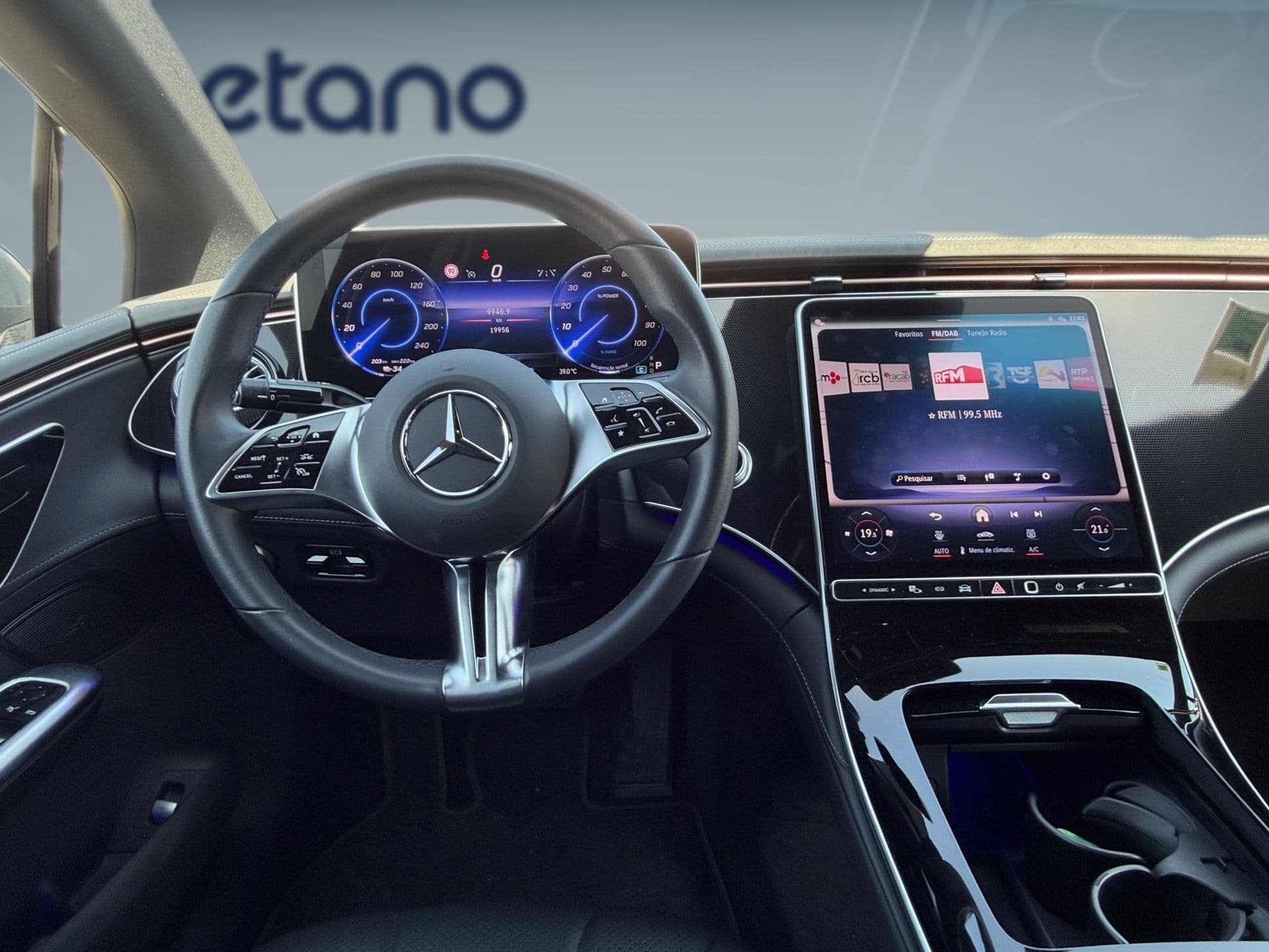 Mercedes-Benz EQE - 10