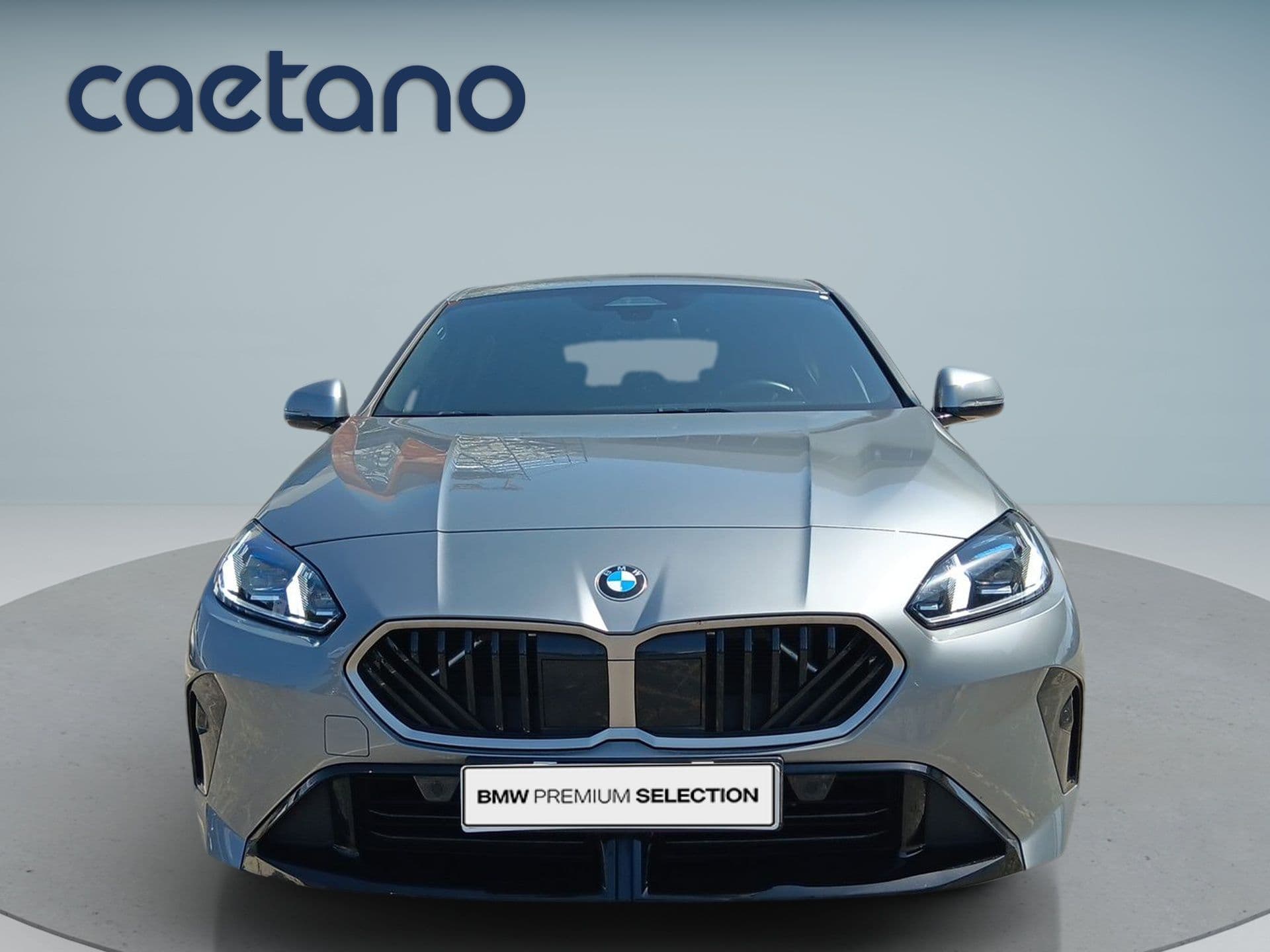 BMW Serie 1 - 2