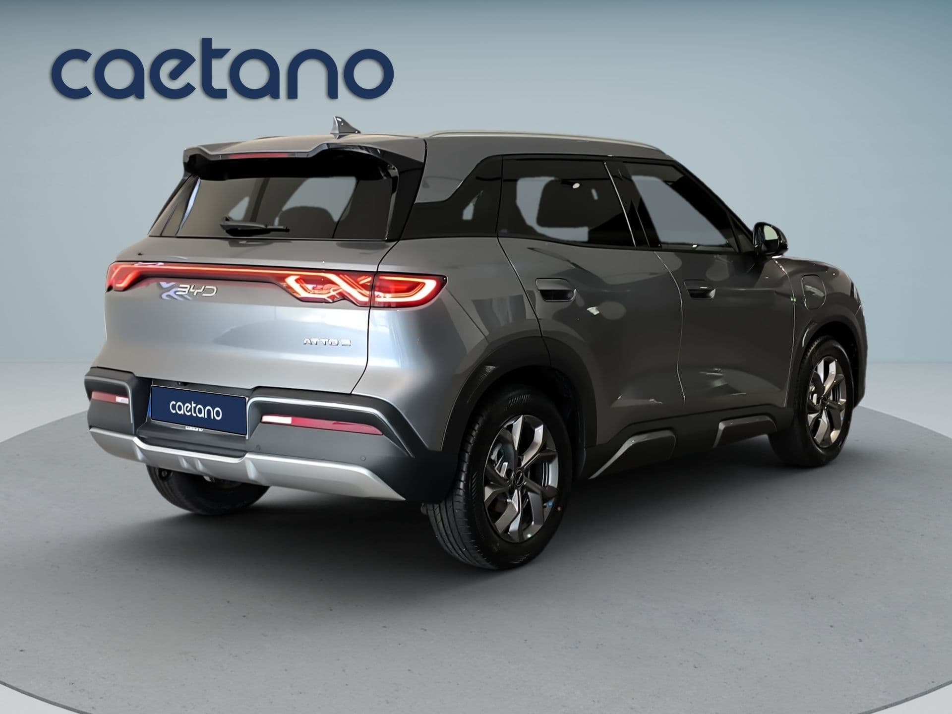 BYD ATTO 2 - 3