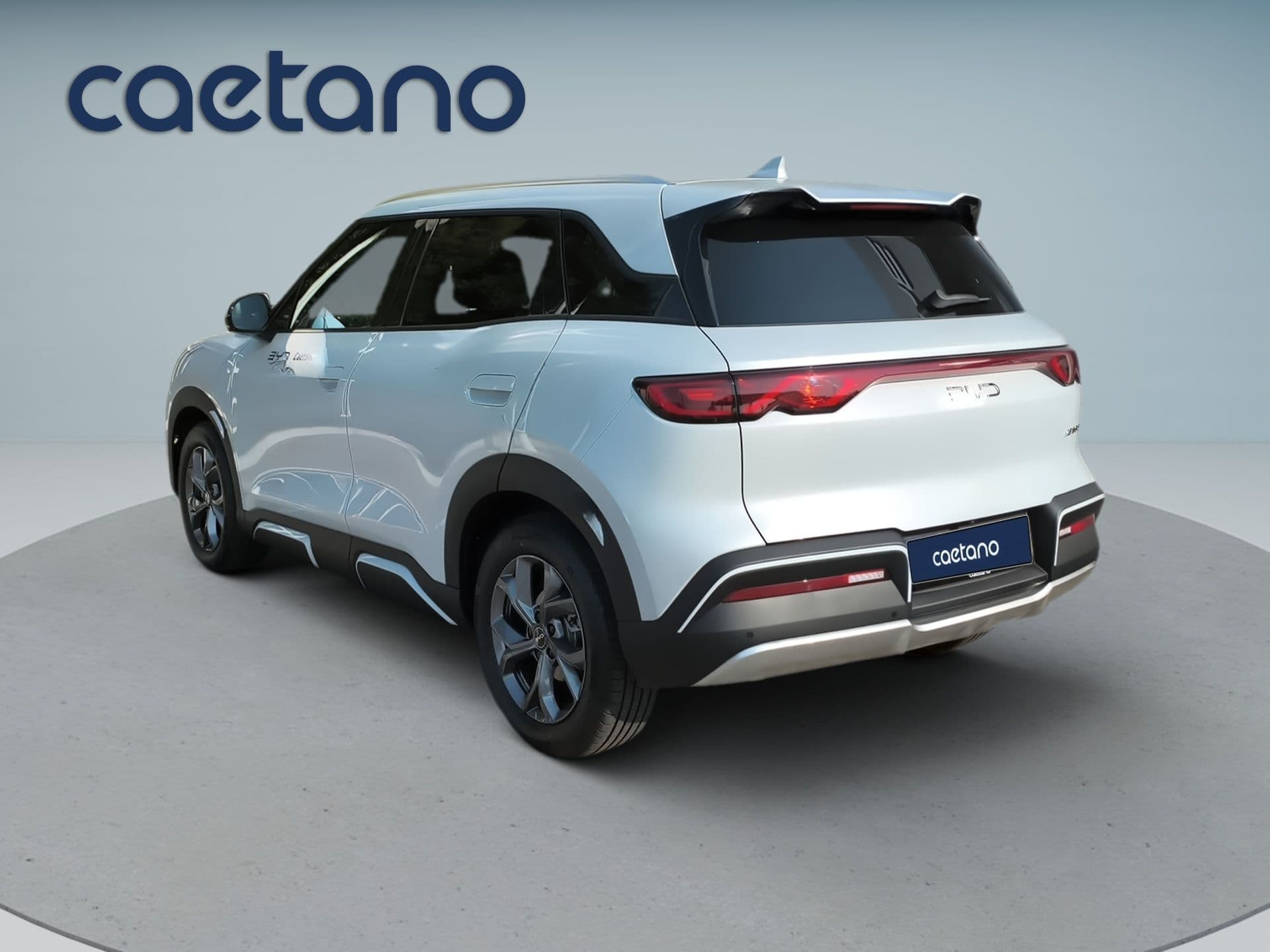 BYD ATTO 2 - 4