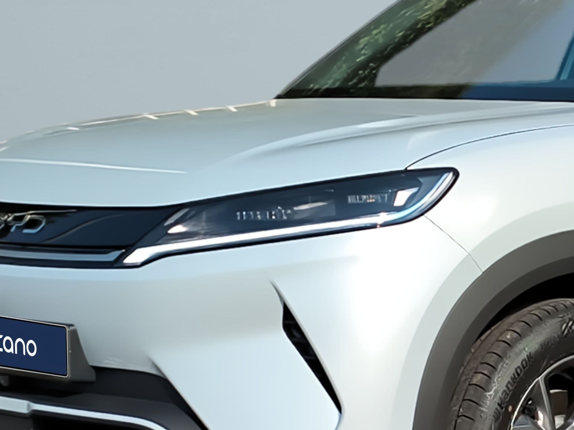 BYD ATTO 2 - 6