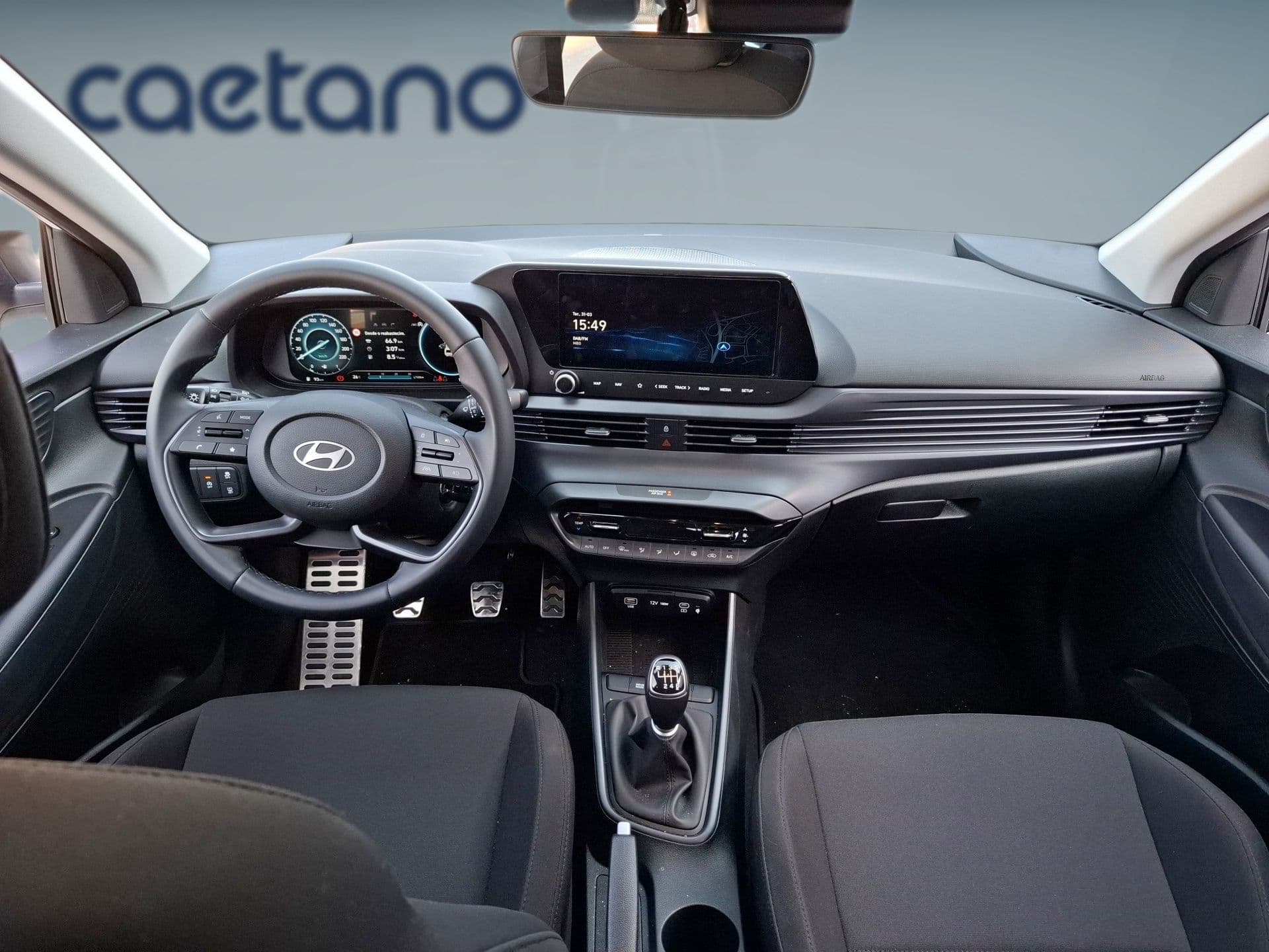 Hyundai Bayon - 10
