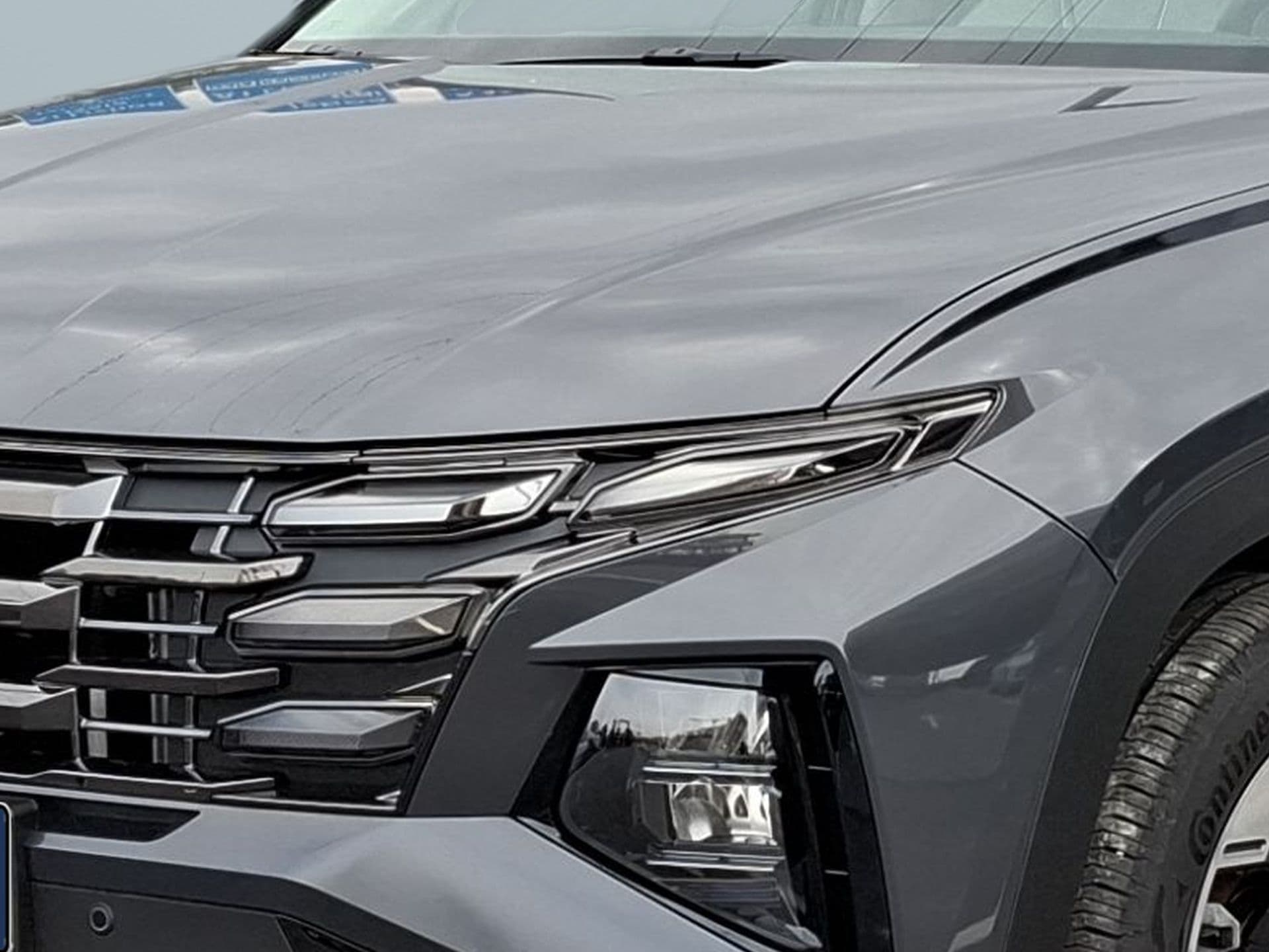 Hyundai Tucson - 3