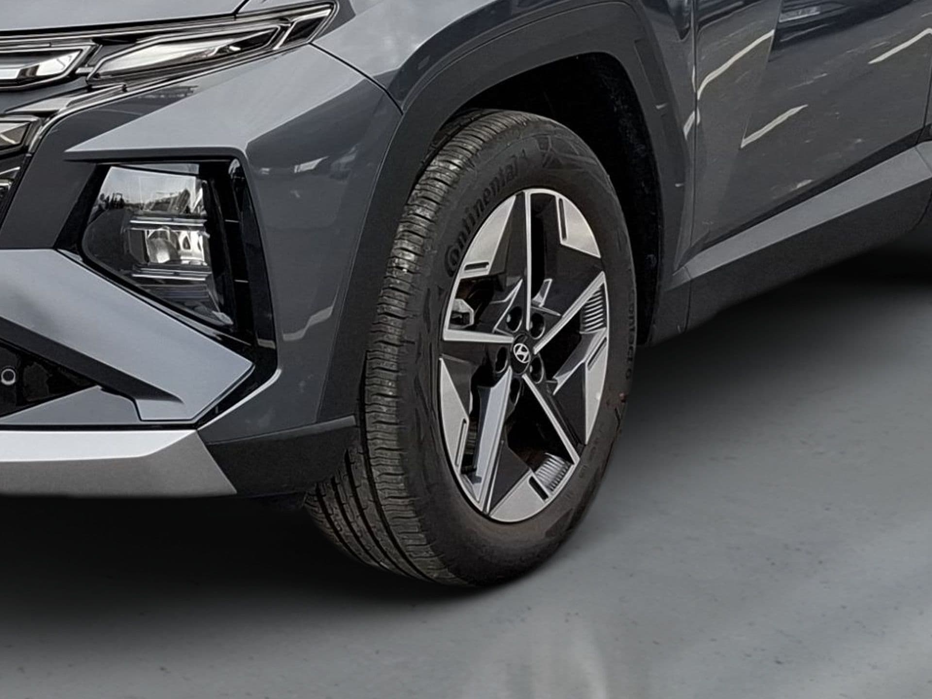 Hyundai Tucson - 4