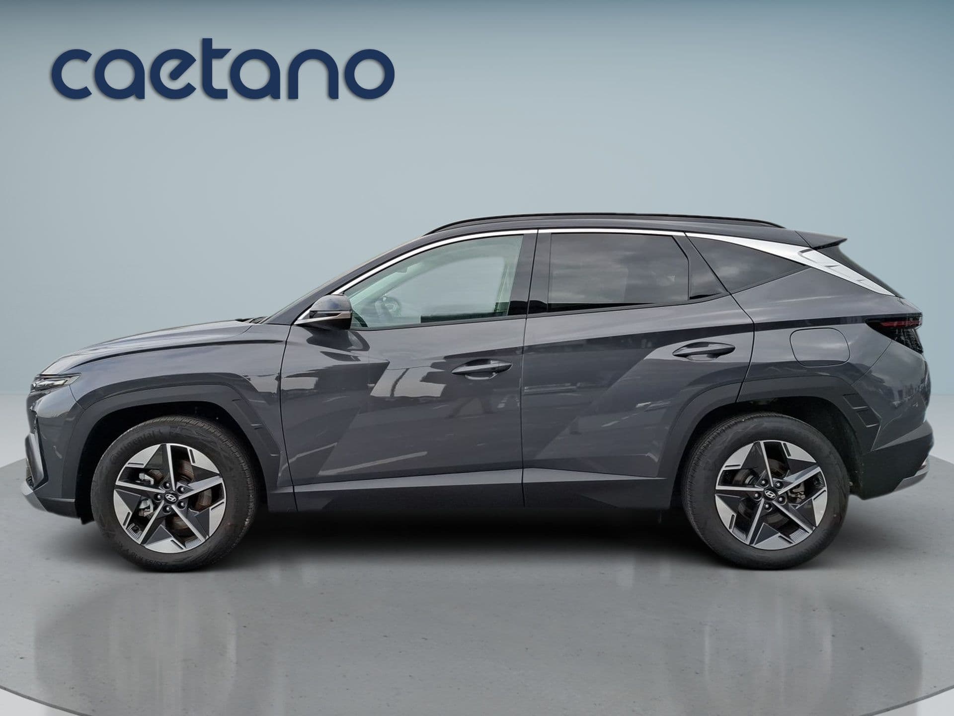 Hyundai Tucson - 5