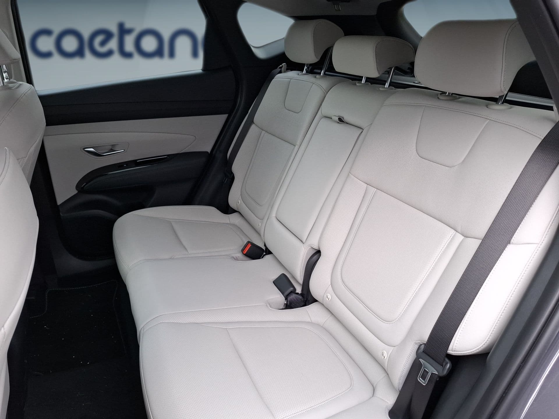 Hyundai Tucson - 11