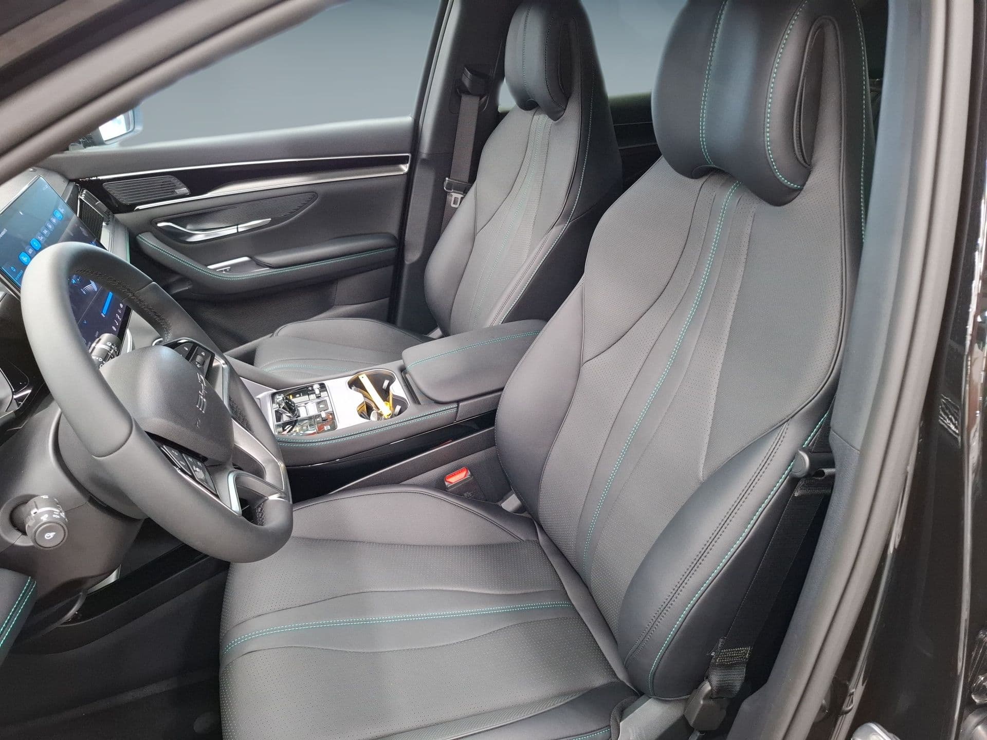 BYD SEAL U DM-I - 11