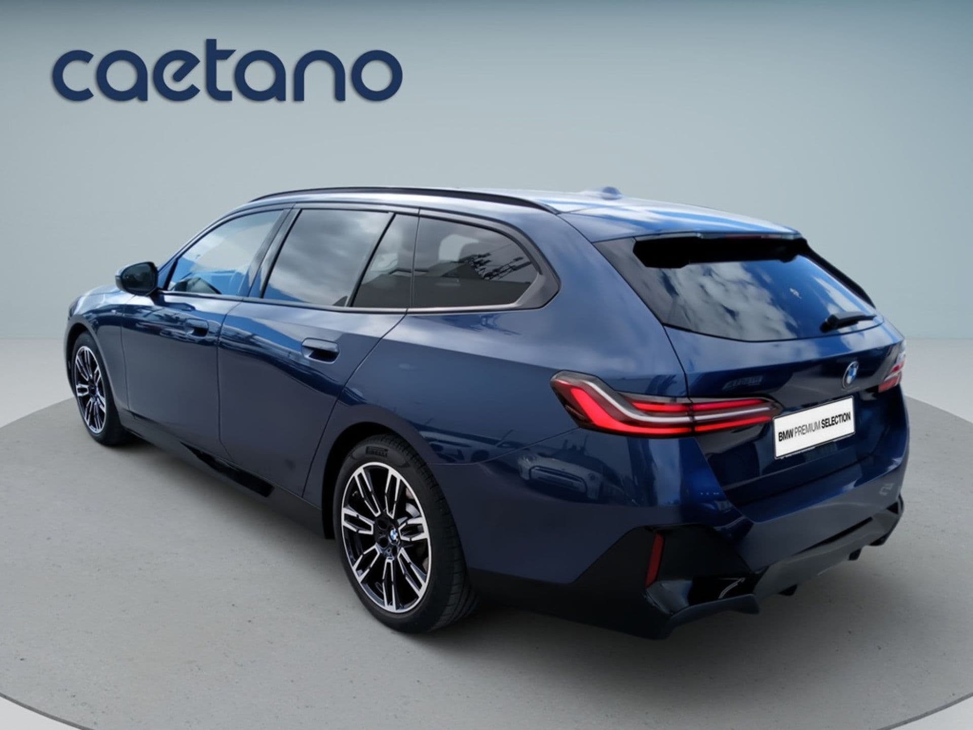 BMW Serie 5 - 7