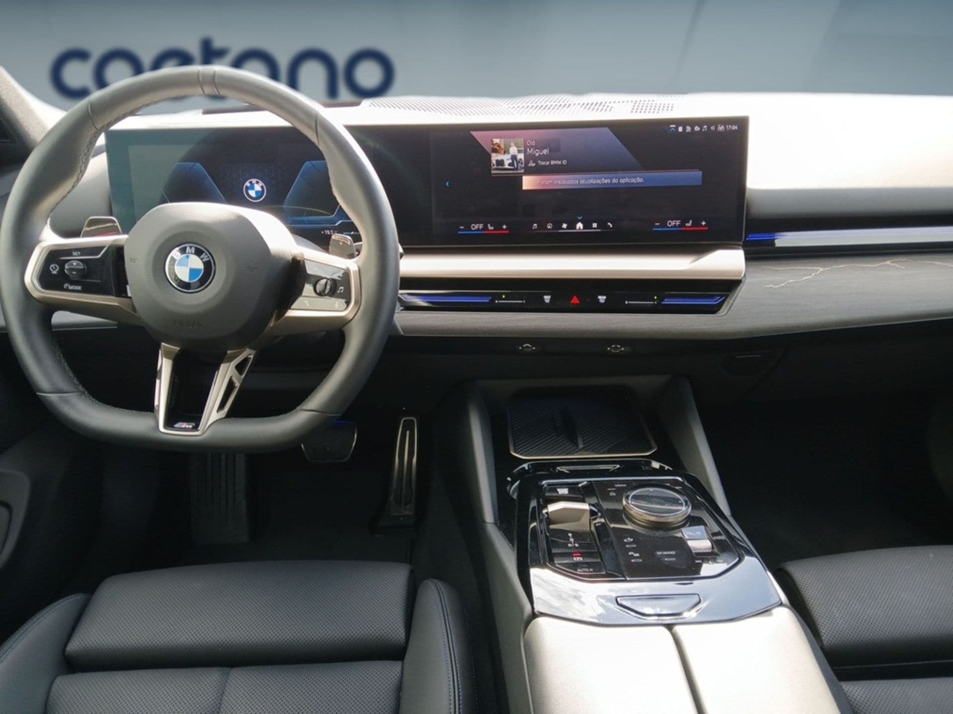 BMW Serie 5 - 12