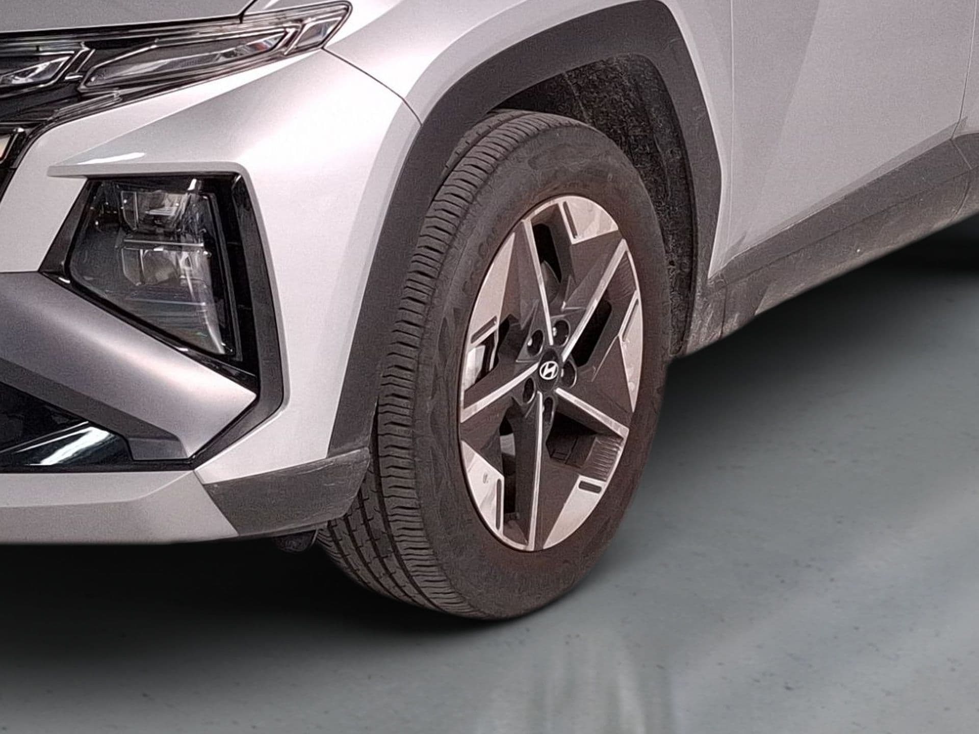 Hyundai Tucson - 5