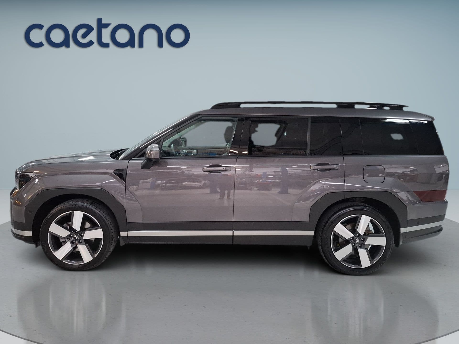 Hyundai Santa Fe - 4