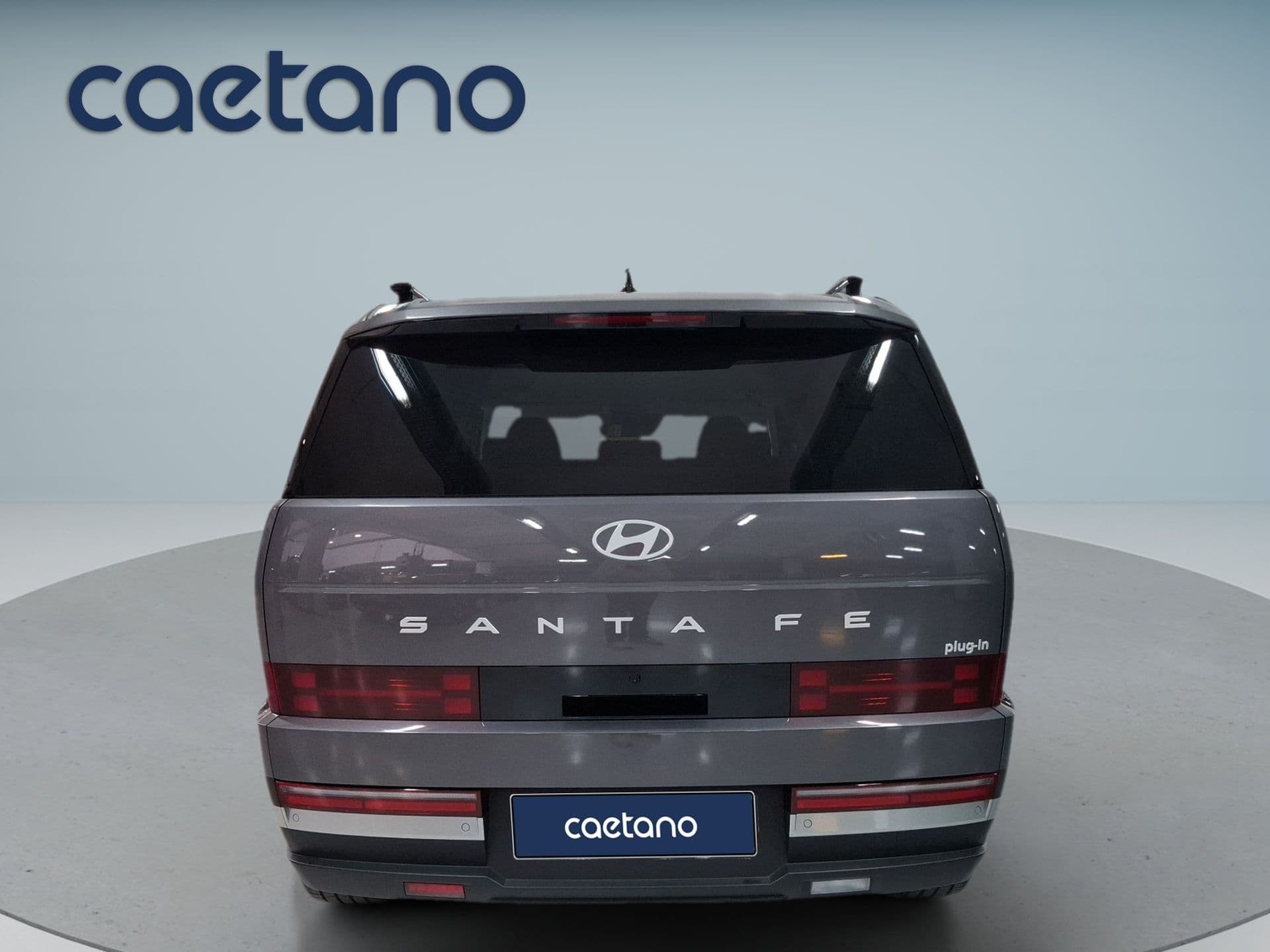 Hyundai Santa Fe - 7