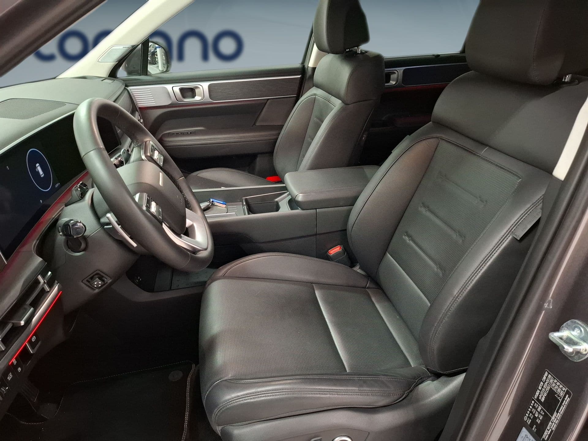 Hyundai Santa Fe - 11