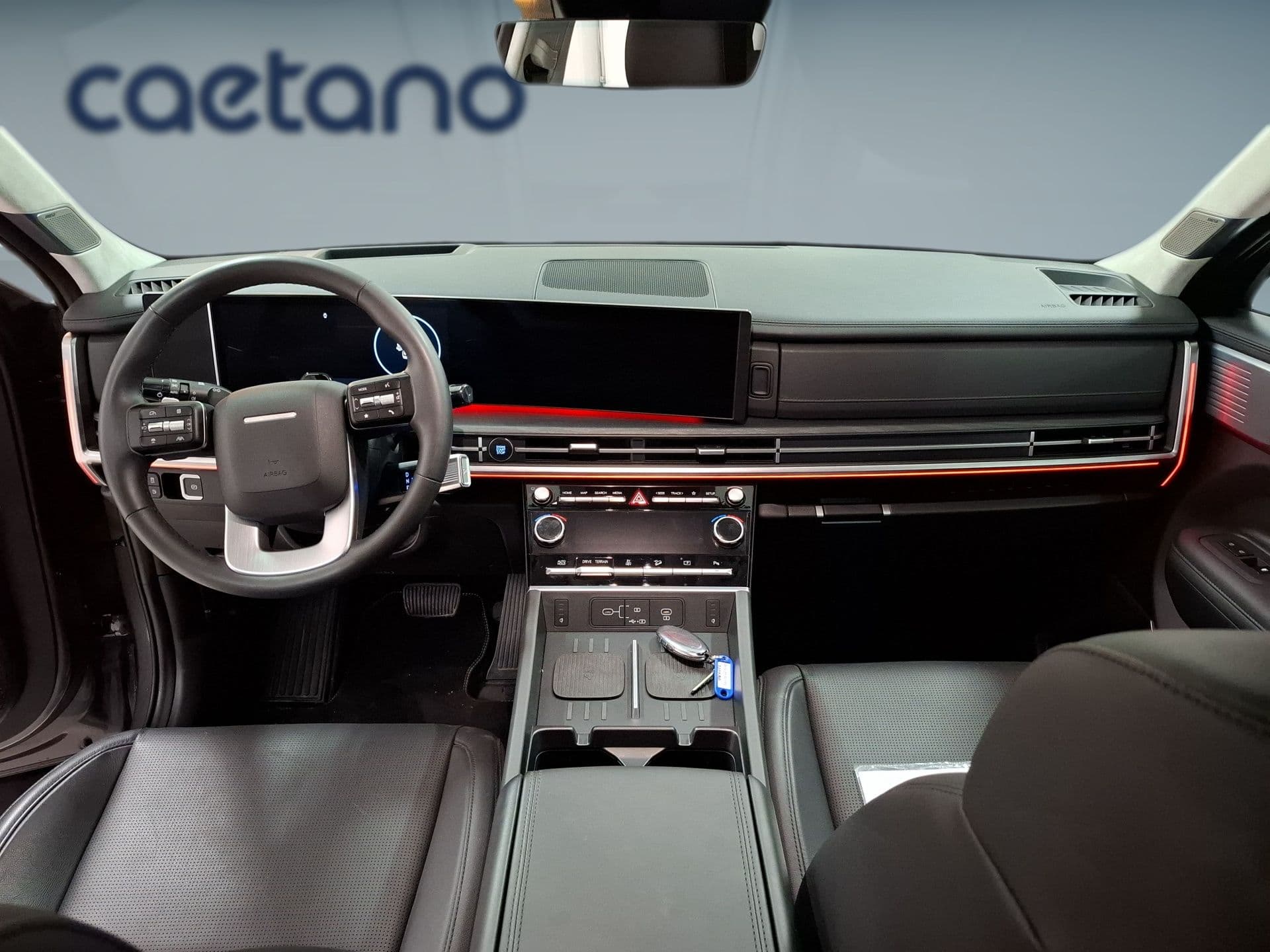 Hyundai Santa Fe - 12