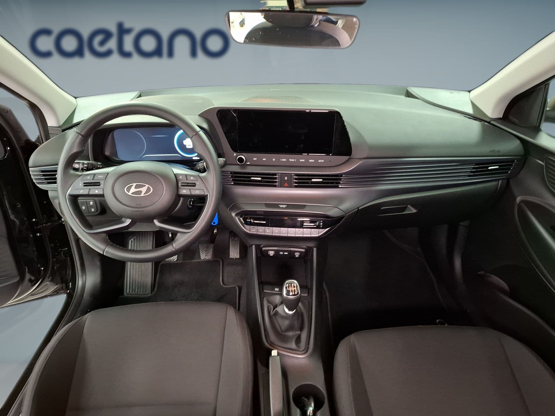 Hyundai i20 - 12