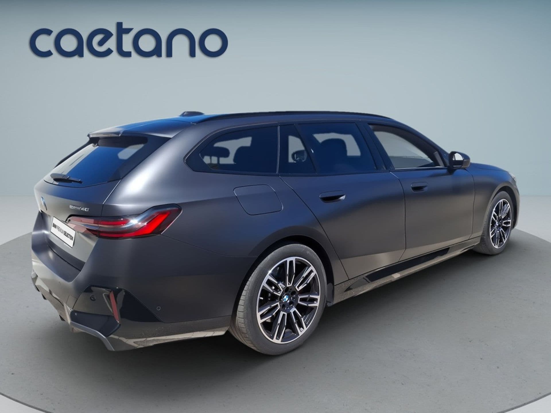 BMW i5 - 7