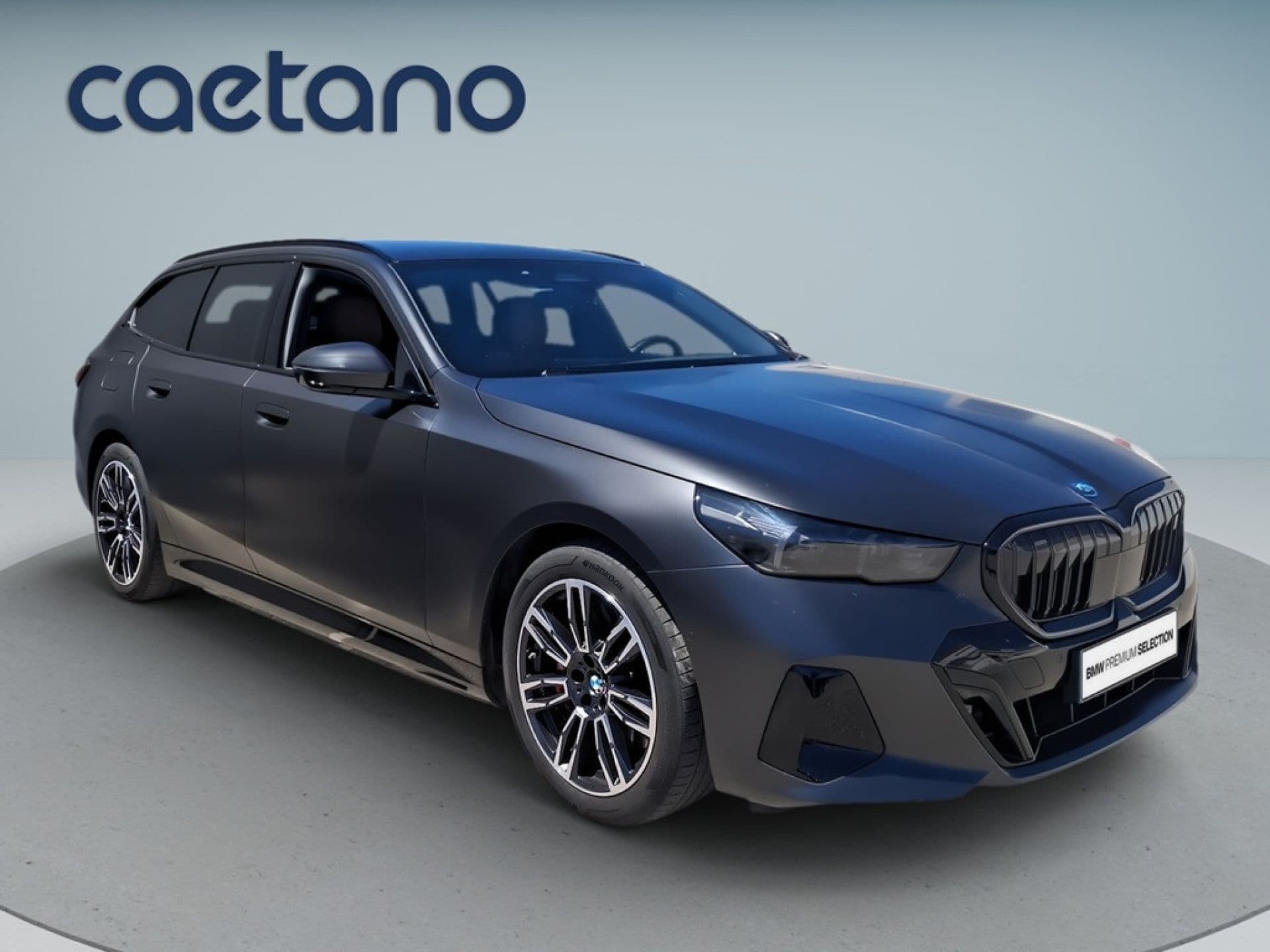 BMW i5 - 9