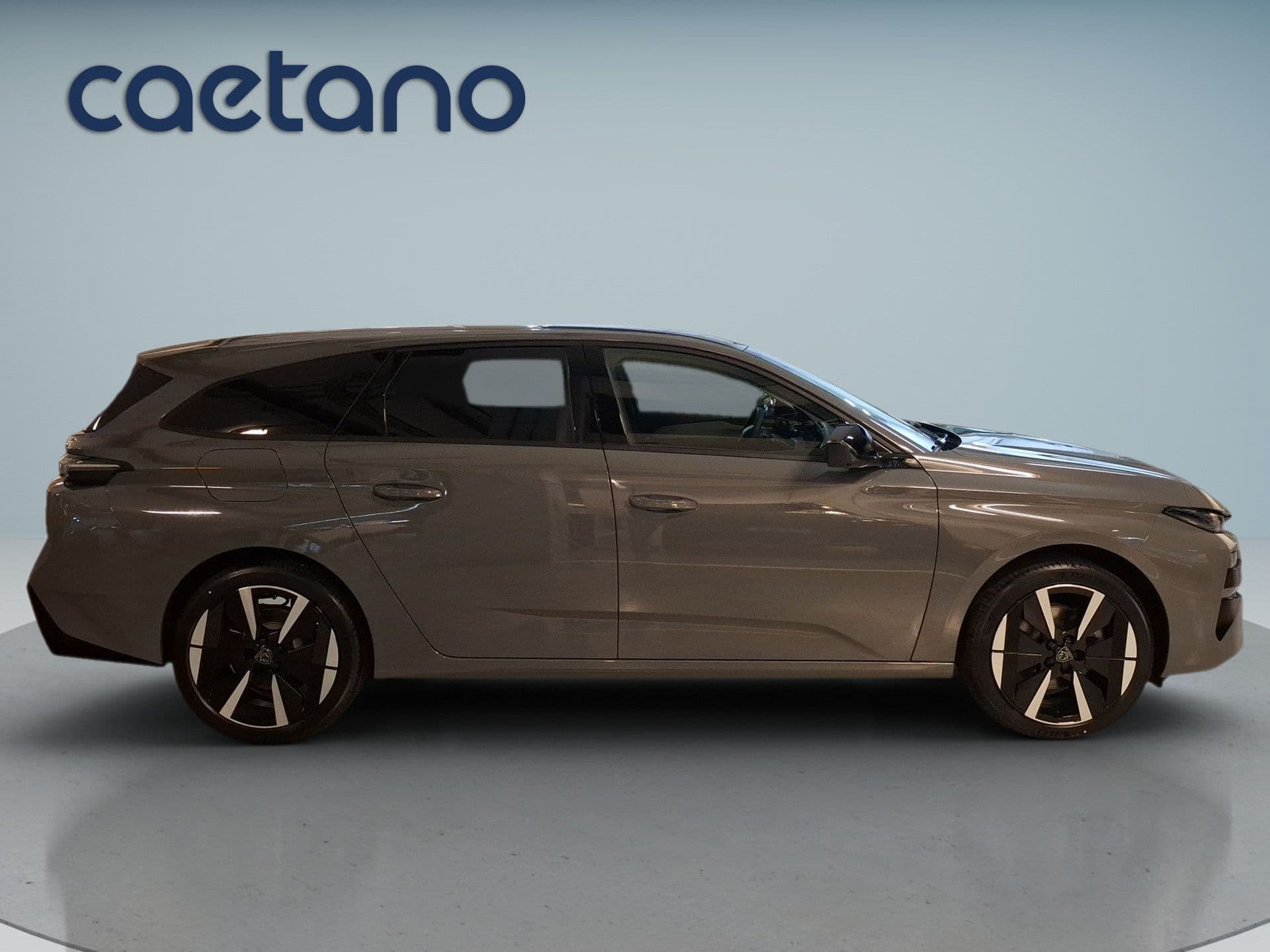 Peugeot 308 SW - 9