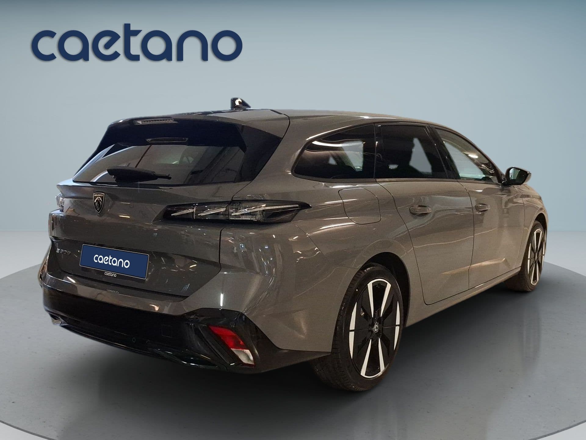 Peugeot 308 SW - 10