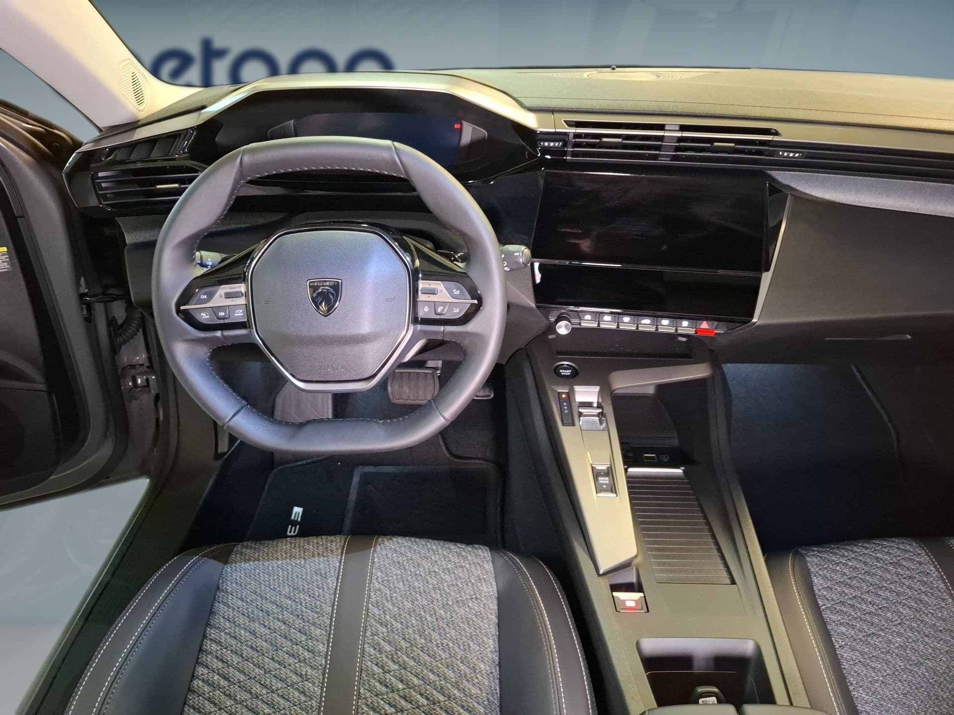 Peugeot 308 SW - 12