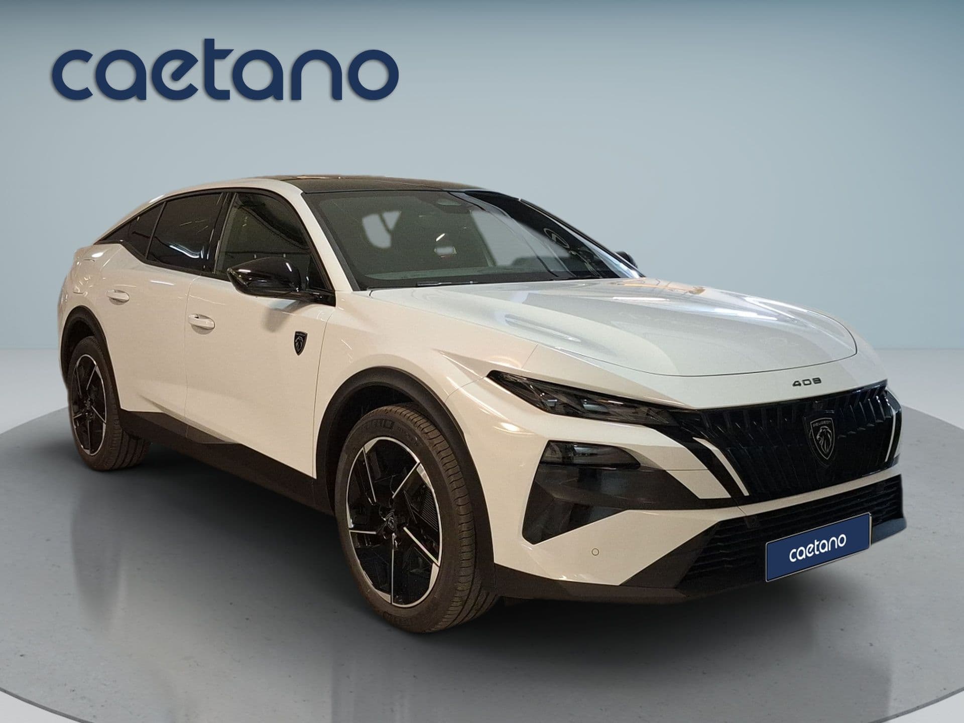 Peugeot 408 - 10