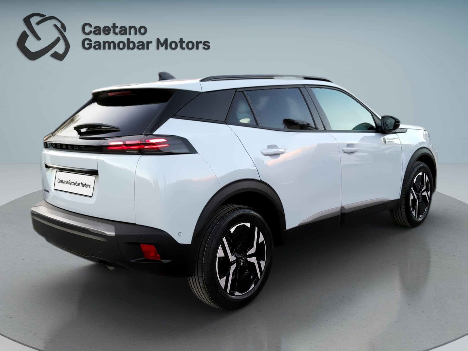 Peugeot 2008 - 8