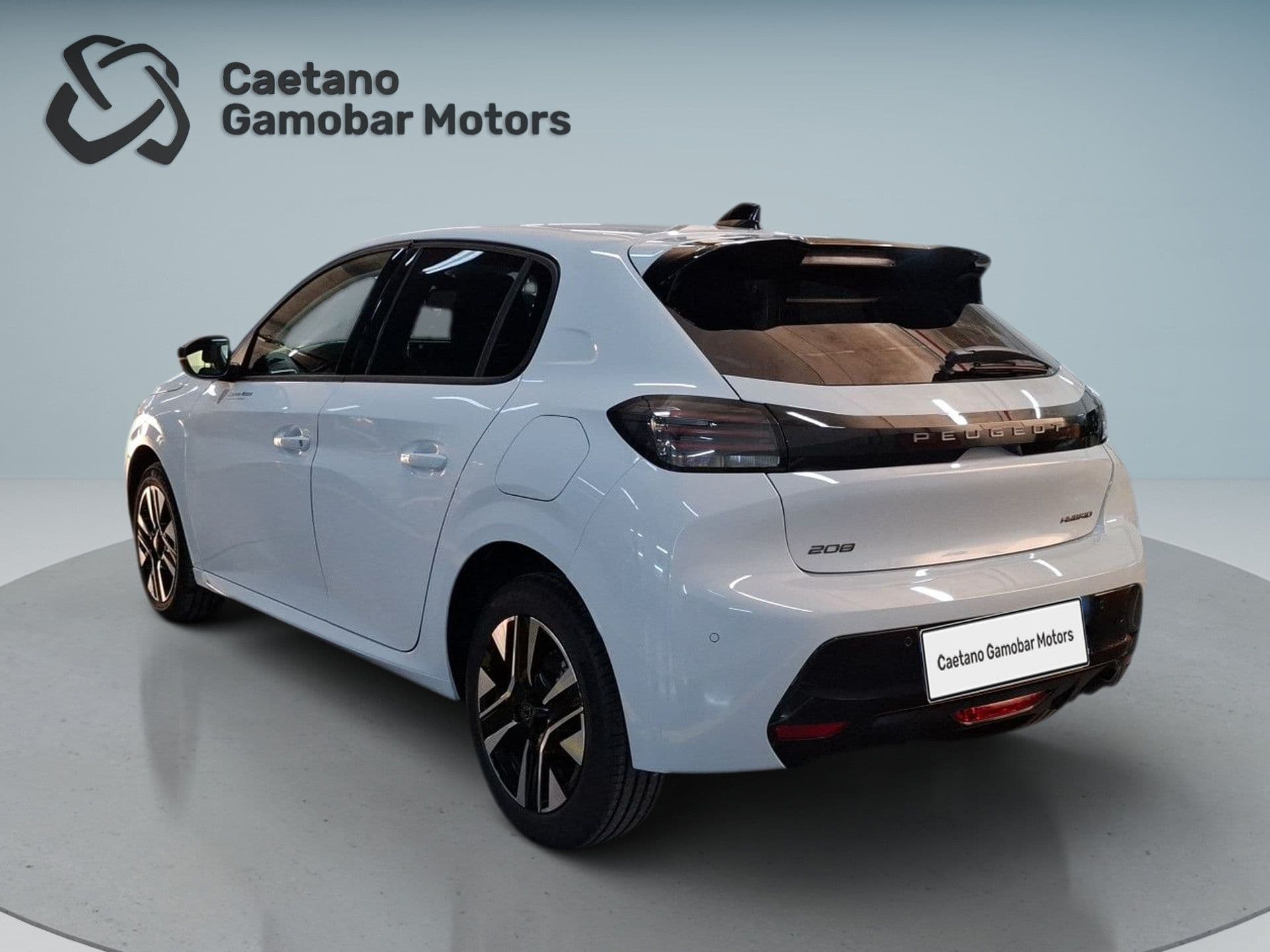 Peugeot 208 - 6