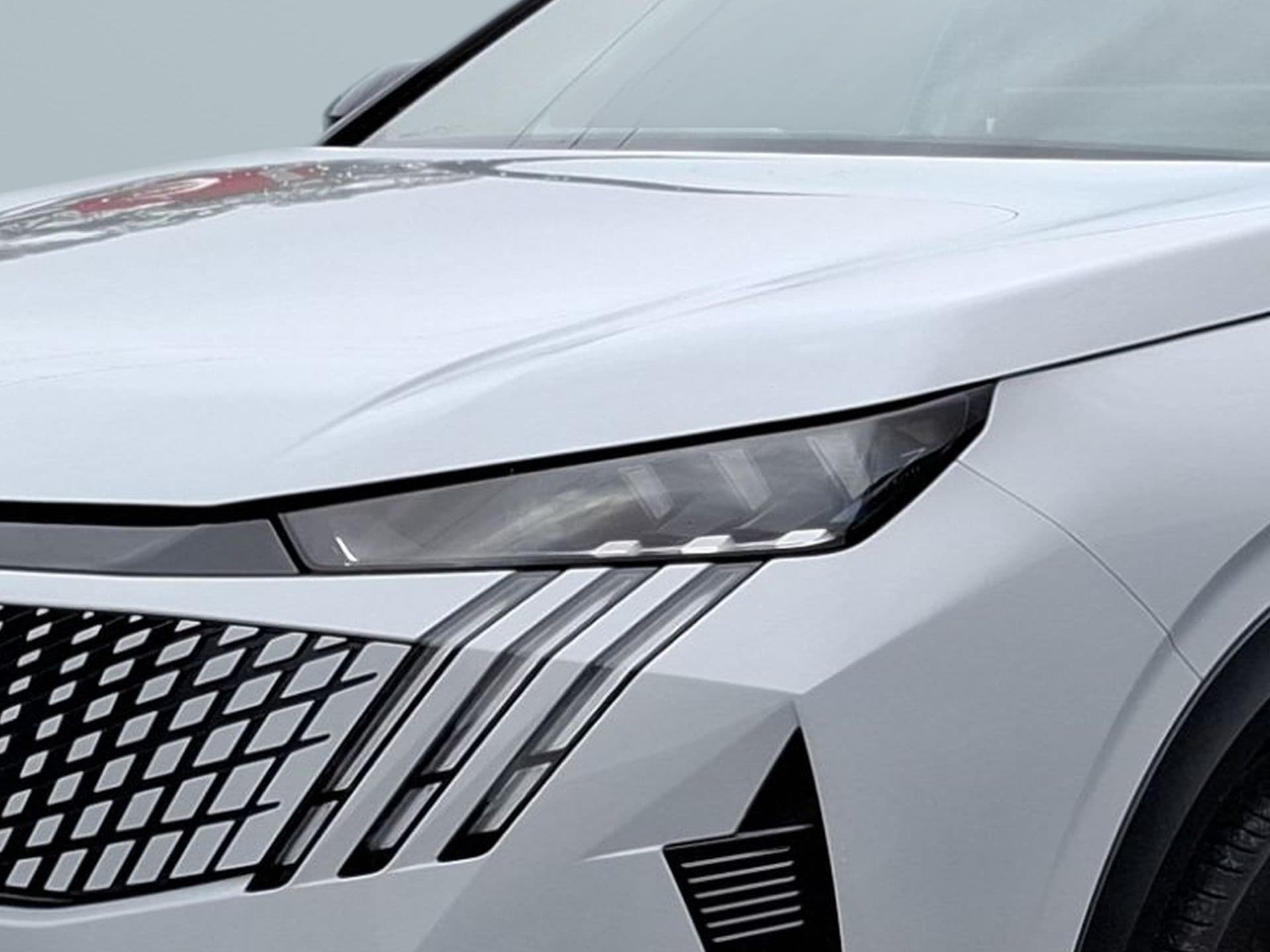 Peugeot 3008 - 3