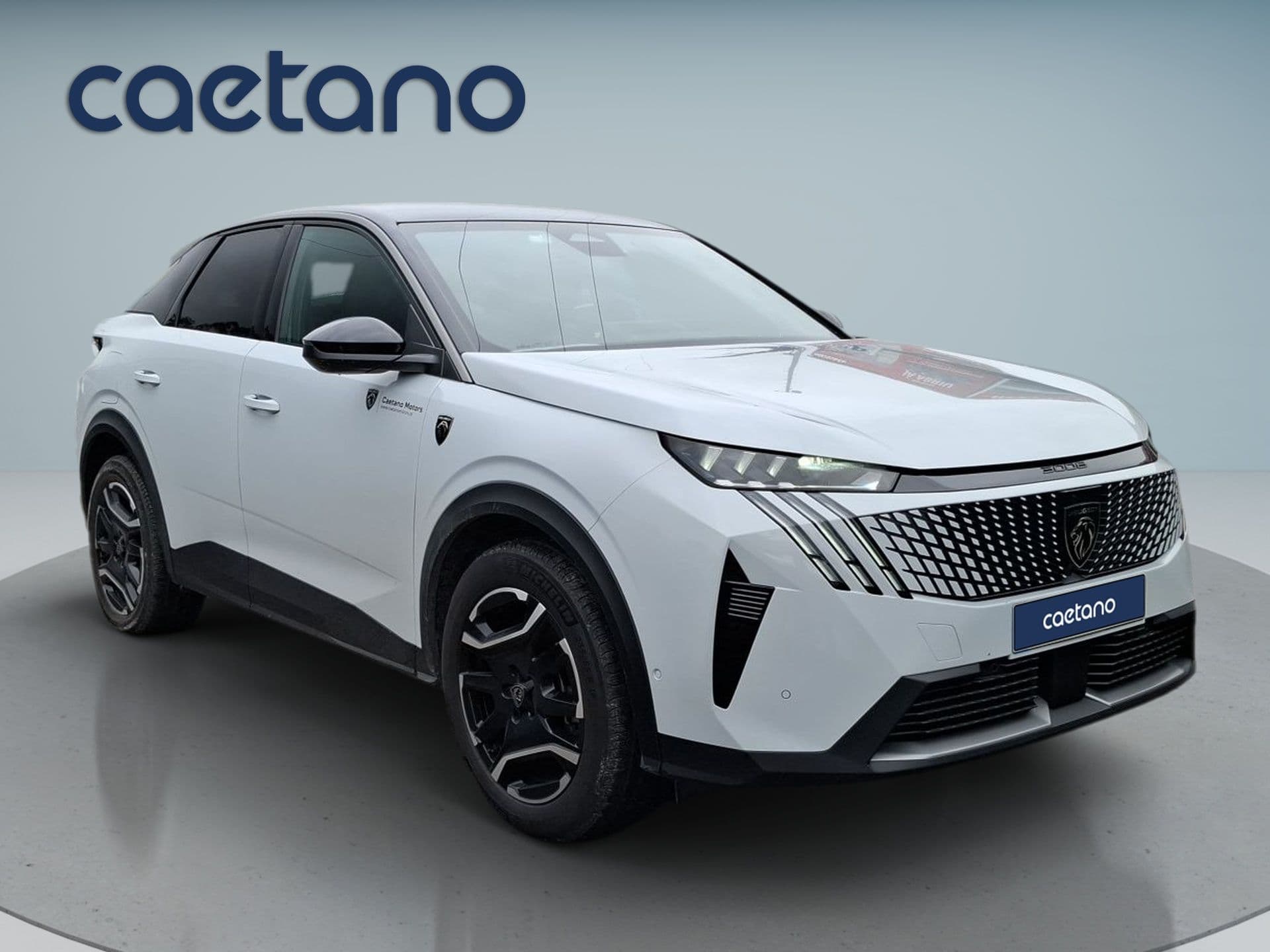 Peugeot 3008 - 9