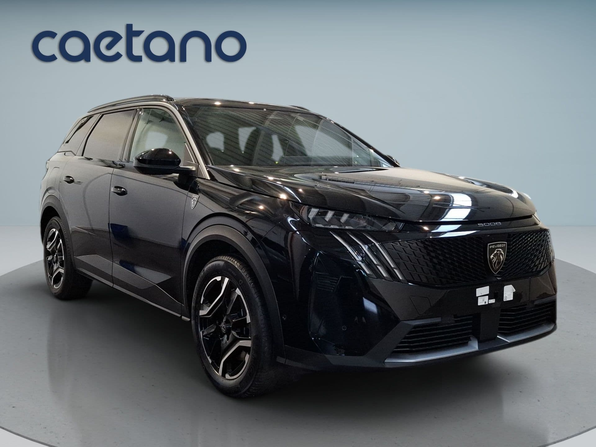 Peugeot 5008 - 9