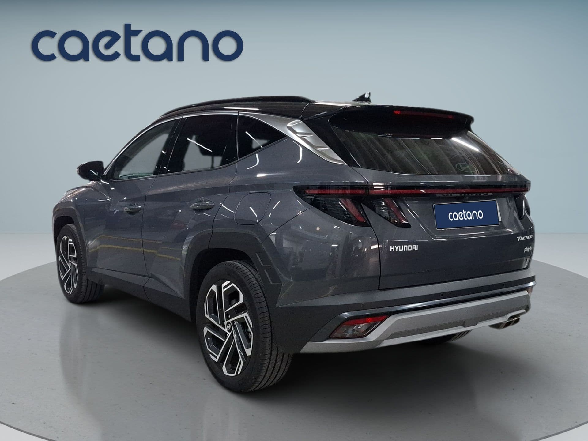 Hyundai Tucson - 4