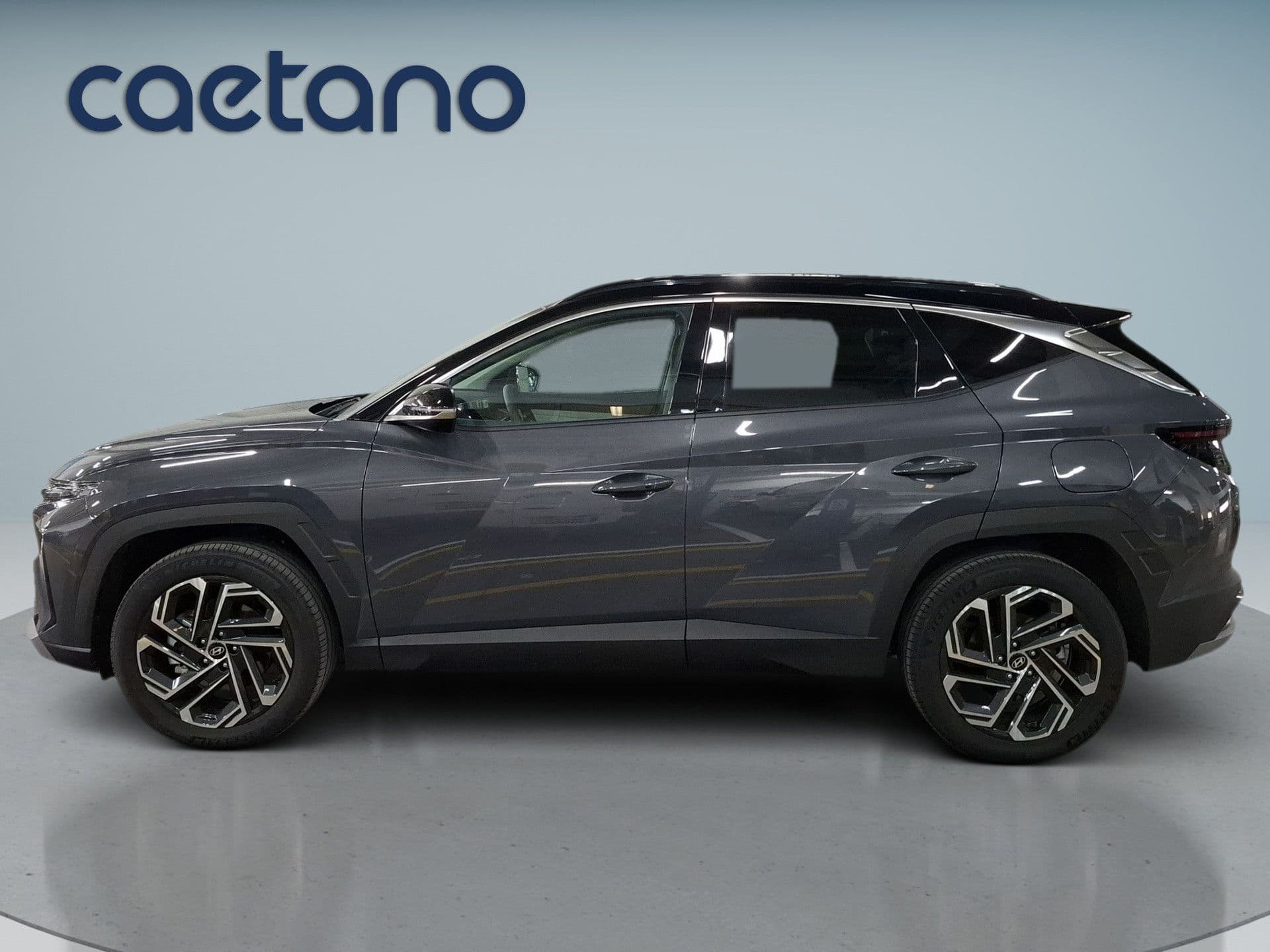 Hyundai Tucson - 5