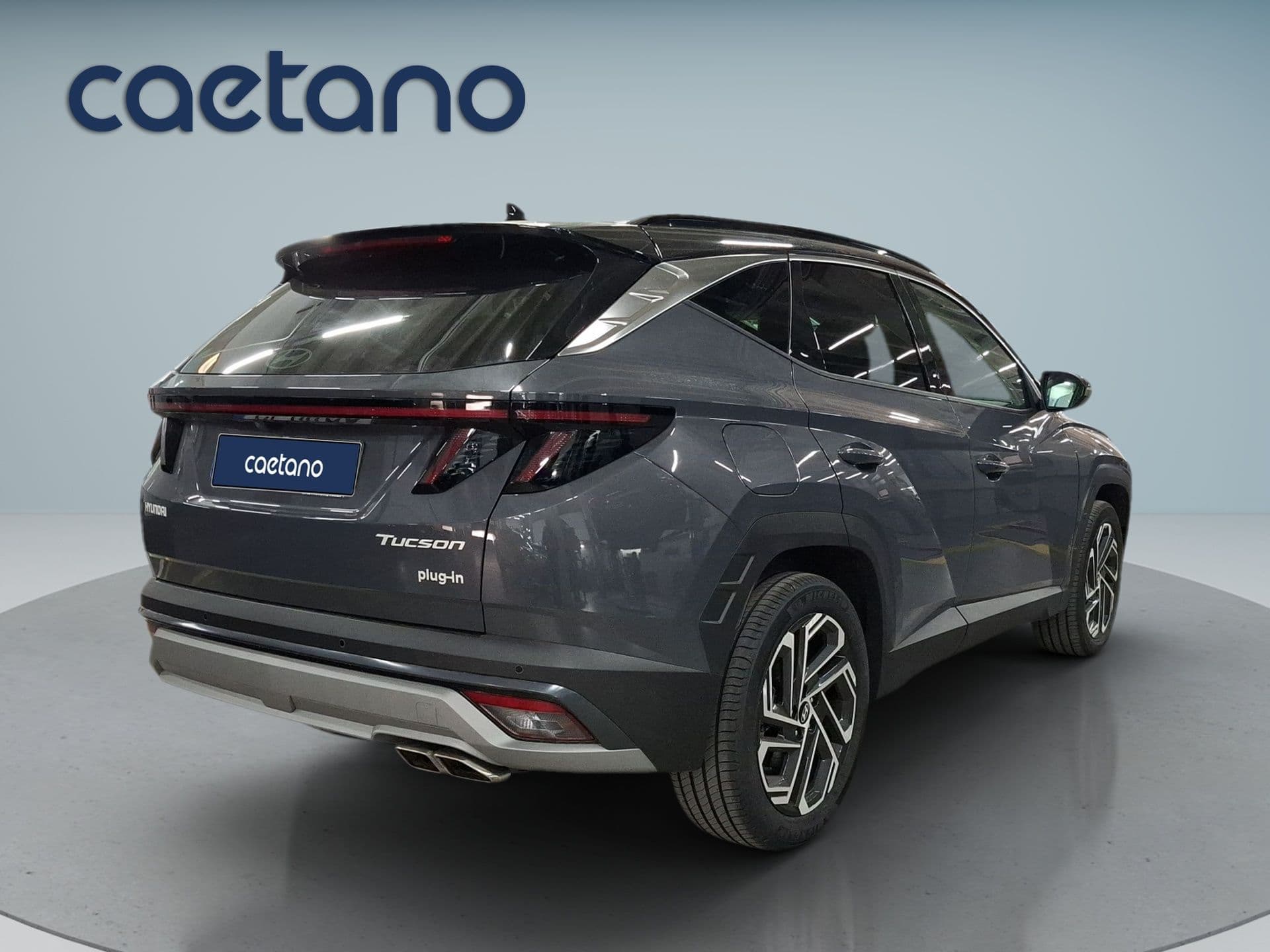Hyundai Tucson - 8