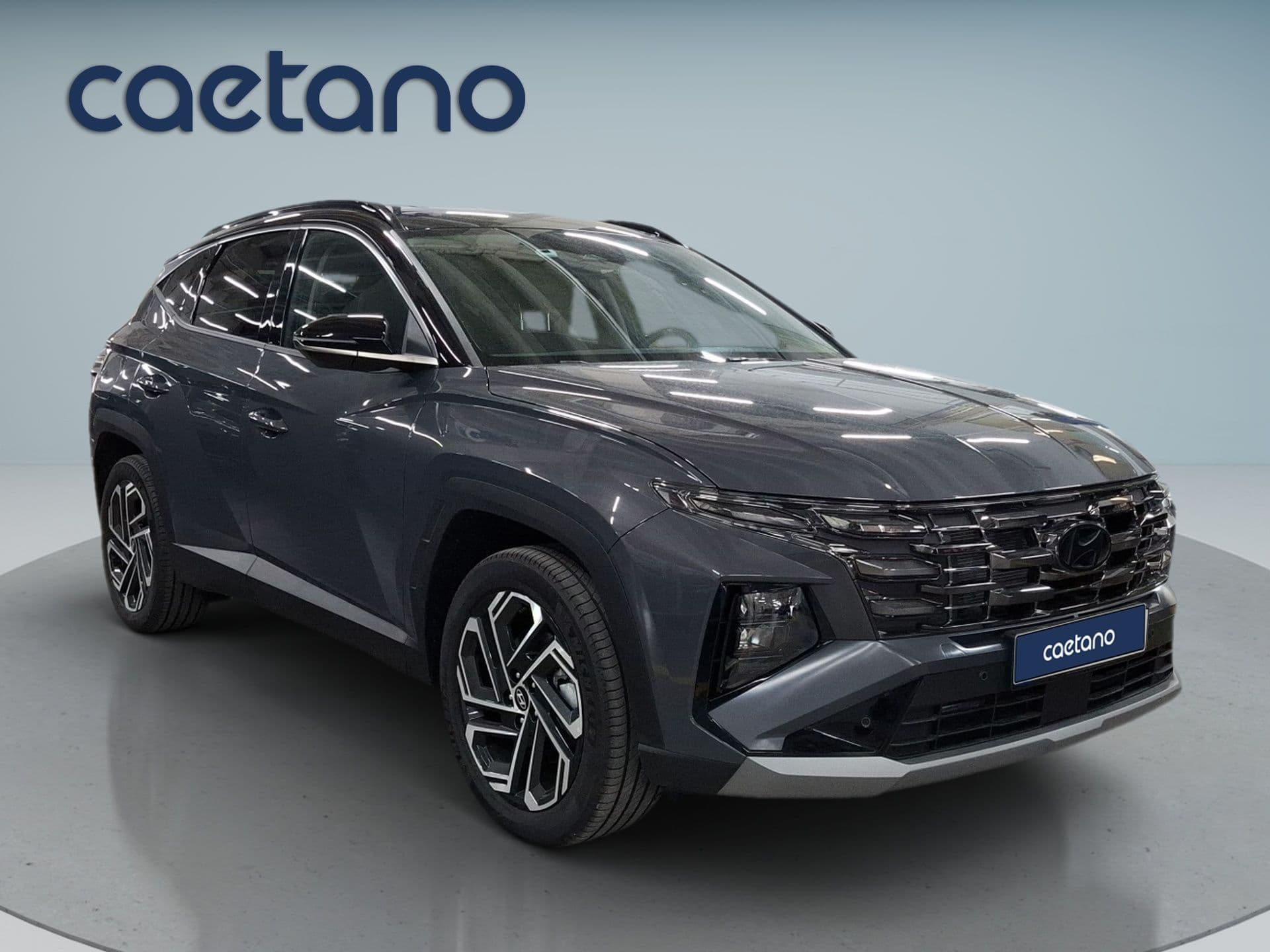 Hyundai Tucson - 10
