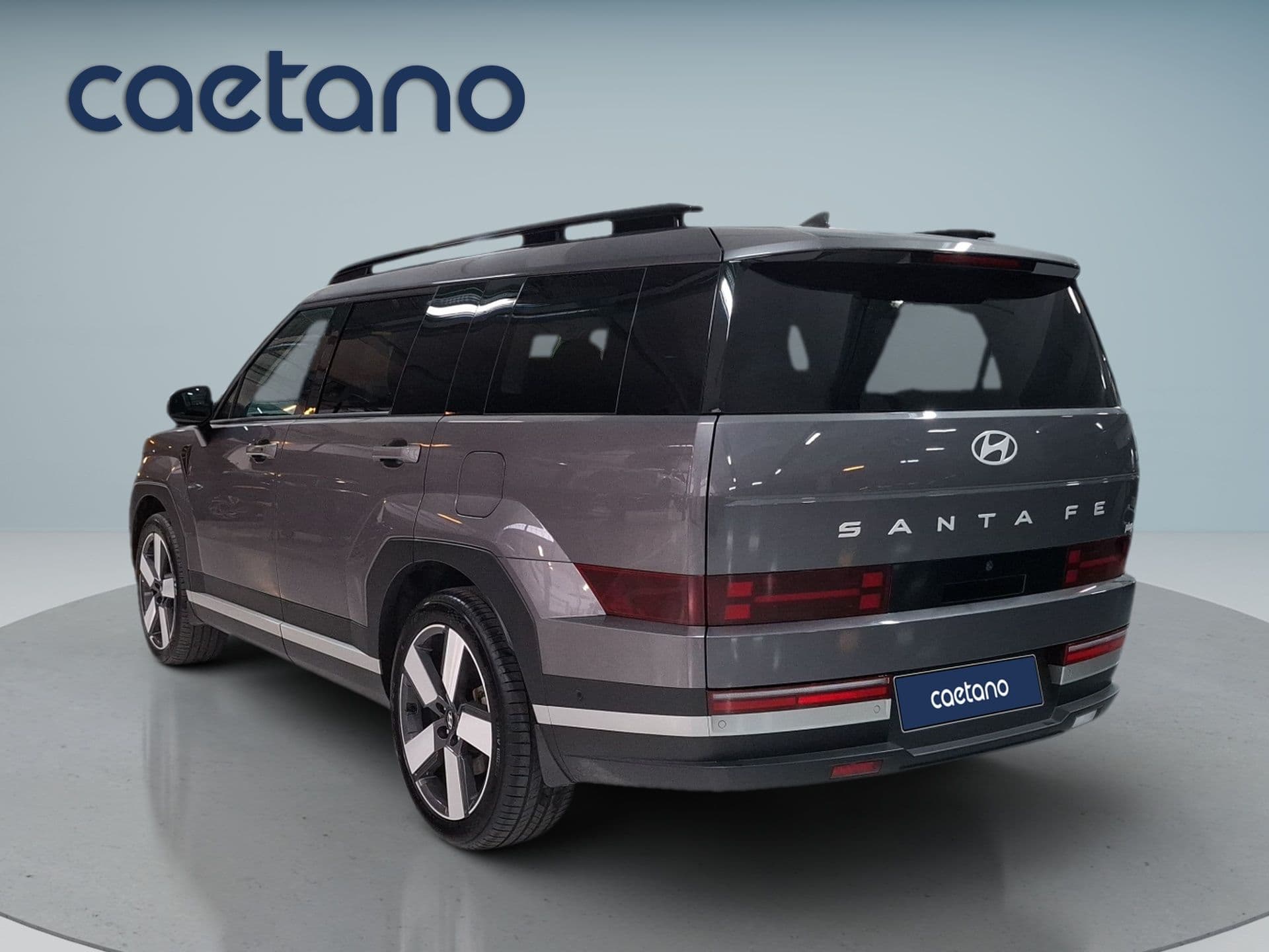 Hyundai Santa Fe - 5